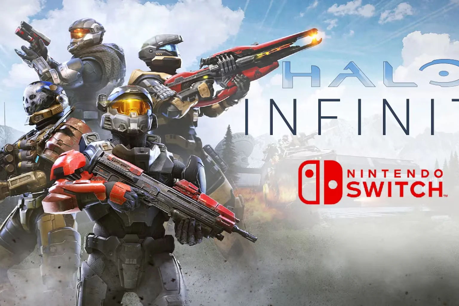Halo on a Nintendo Console Xboxs Big Switch 2 Plans Leak art