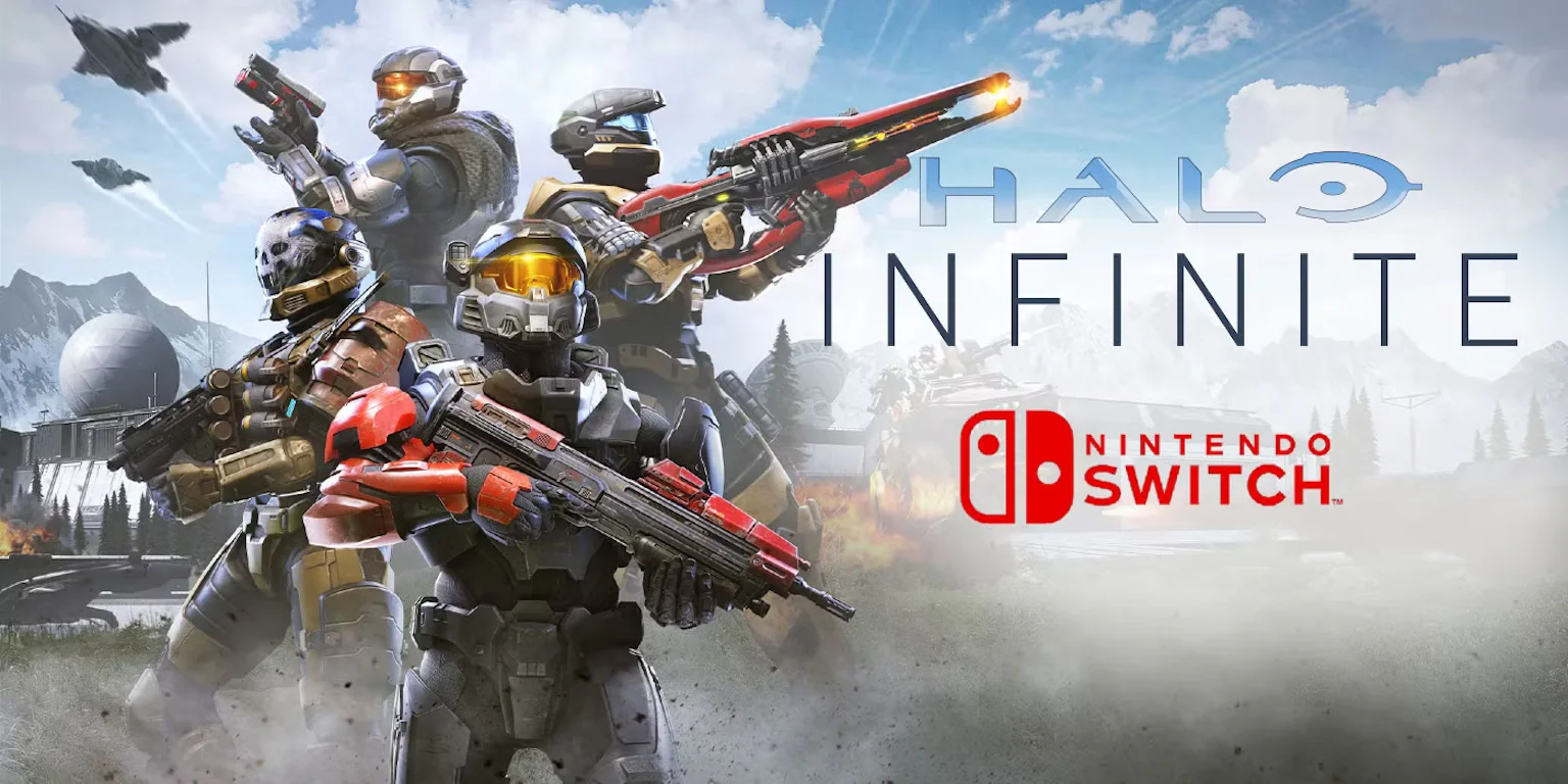 Halo on a Nintendo Console? Xbox's Big Switch 2 Plans Leak