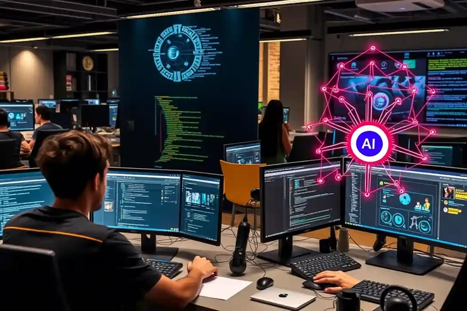 Game Devs Are Using AI Whether They Like It Or Not!