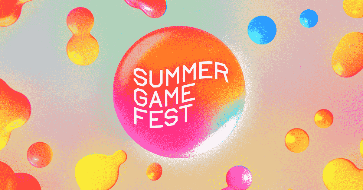 Summer Game Fest art