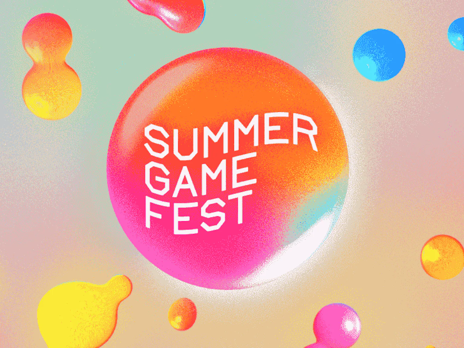Summer Game Fest art