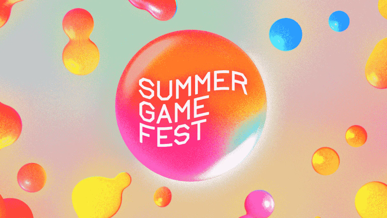 Summer Game Fest art