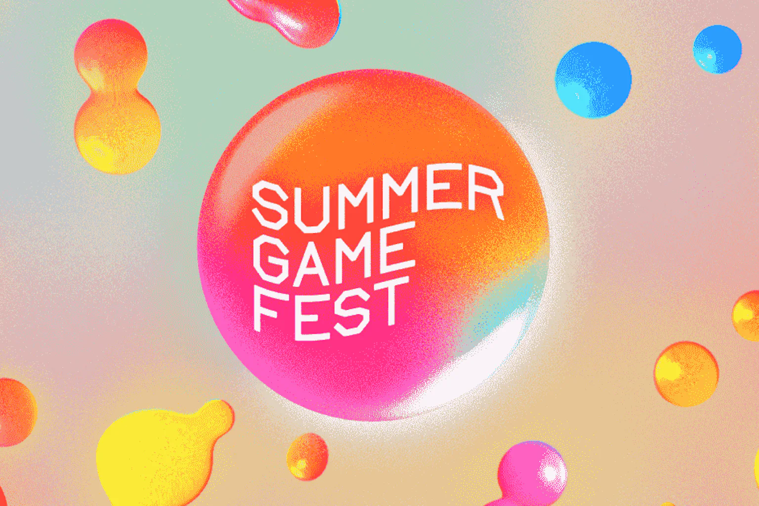 Summer Game Fest art