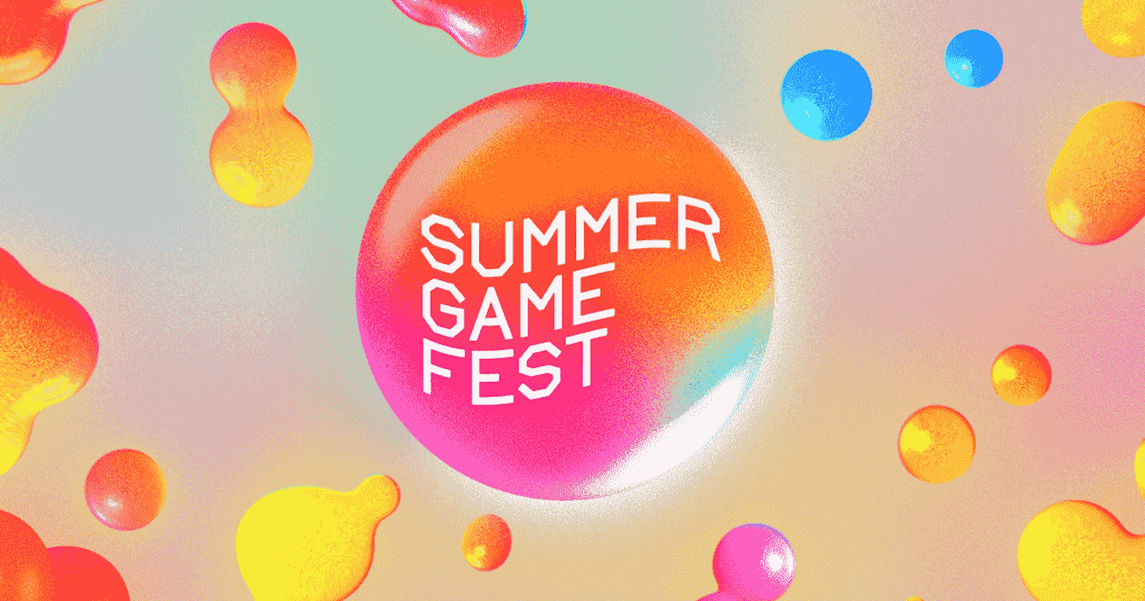 Summer Game Fest art