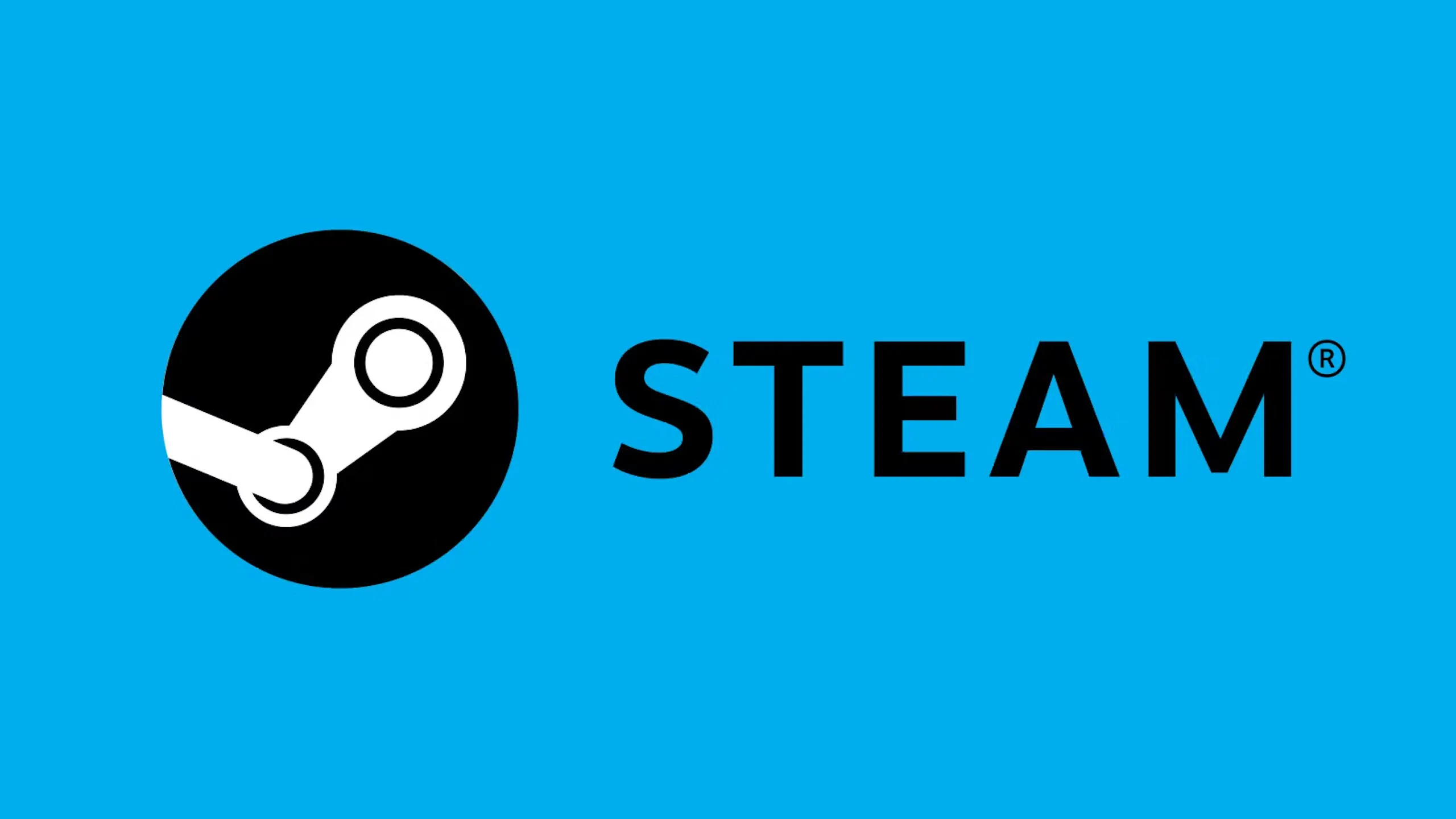 steam logo art