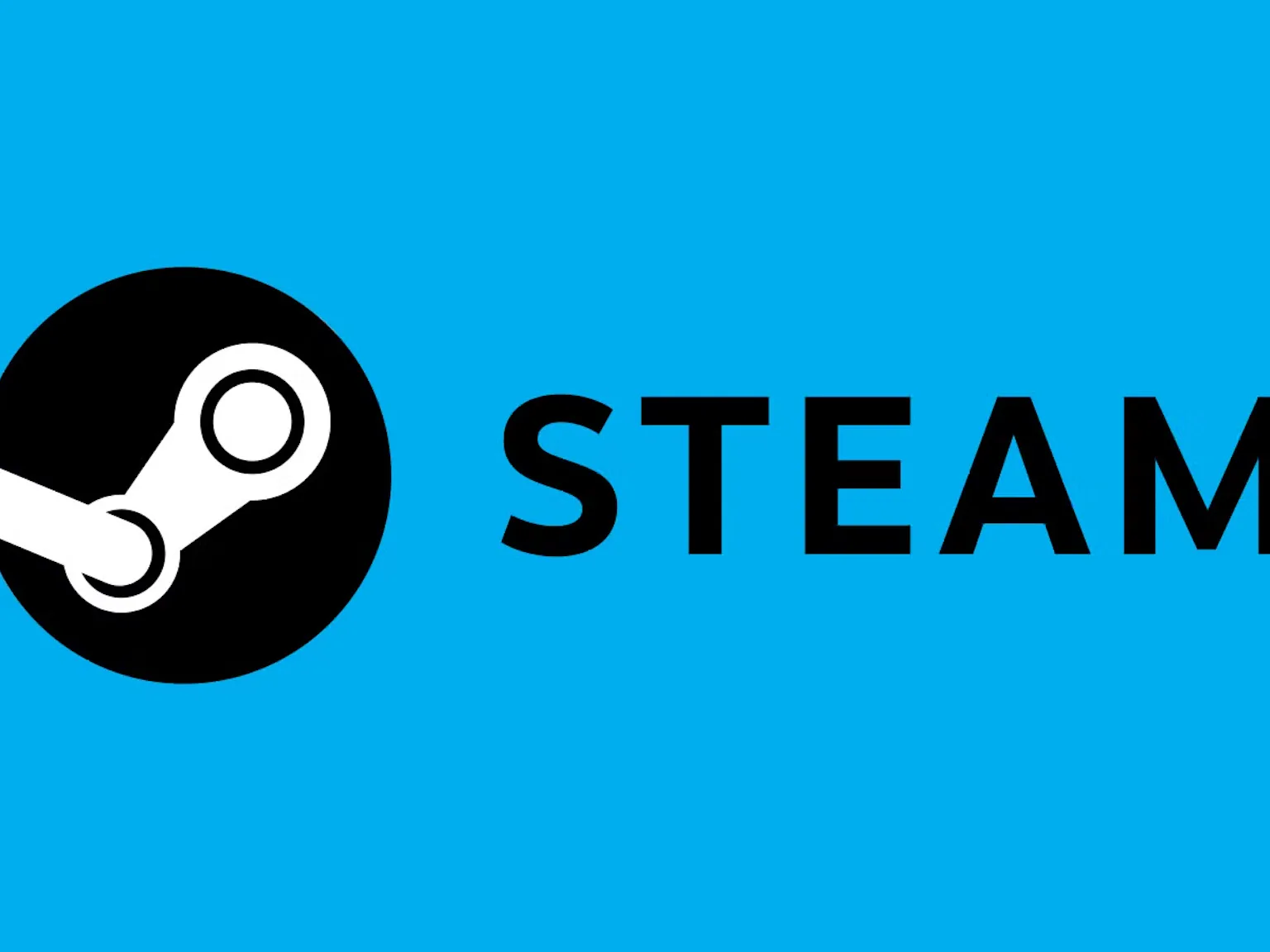 steam logo art