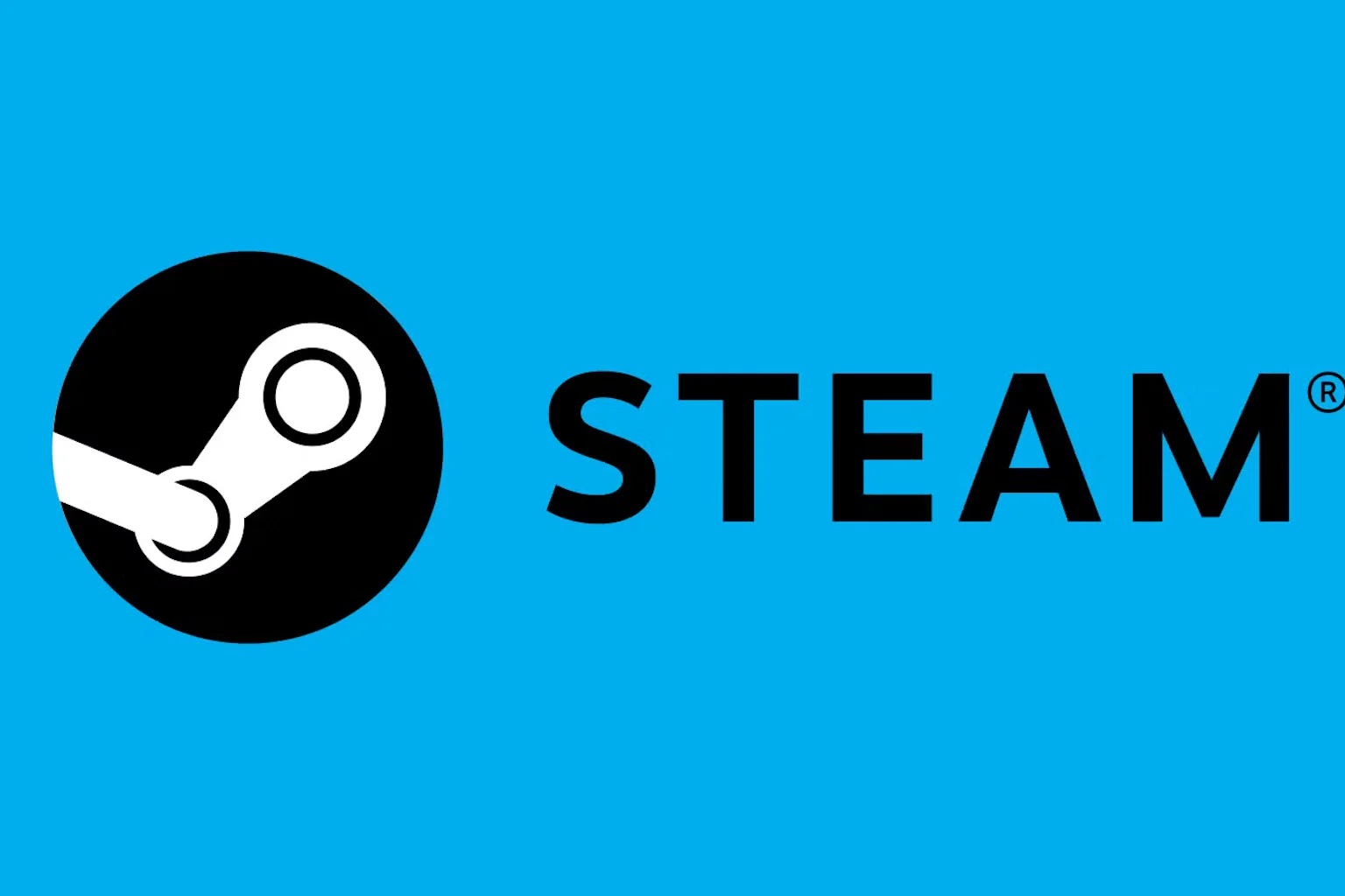 steam logo art