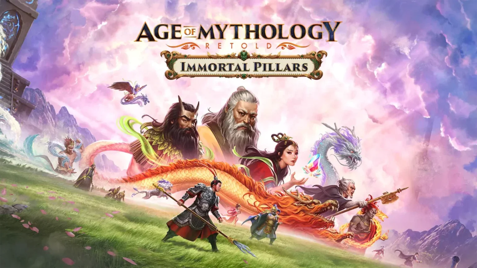 Age of Mythology, Age of Empires II Coming to PS5 This Spring