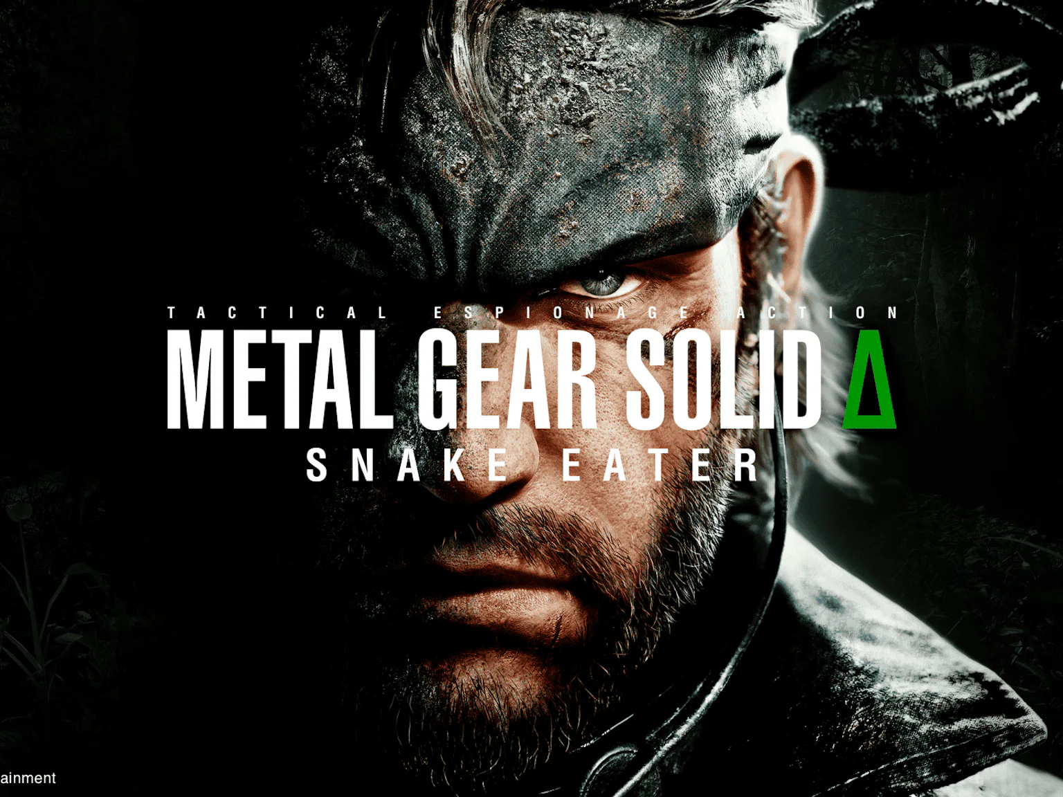 Metal Gear Solid Delta Snake Eater Release Date Revealed for August art