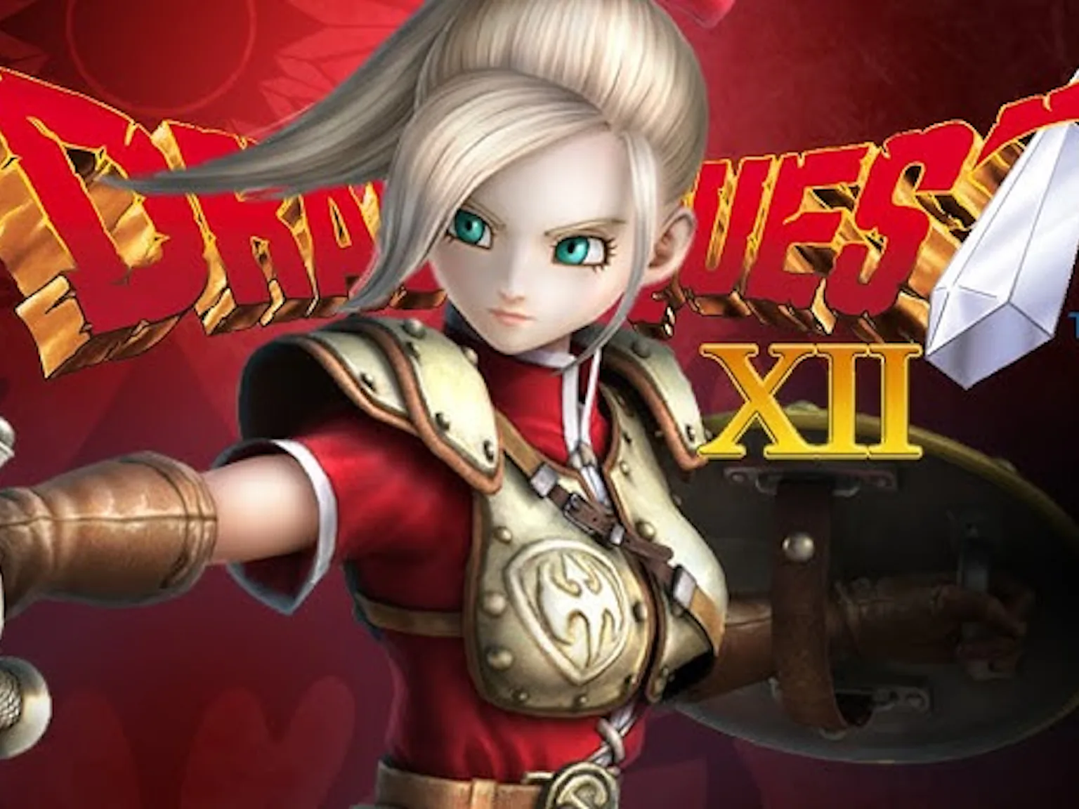 Dragon Quest 12 art.Its Still Coming! Creator Confirms