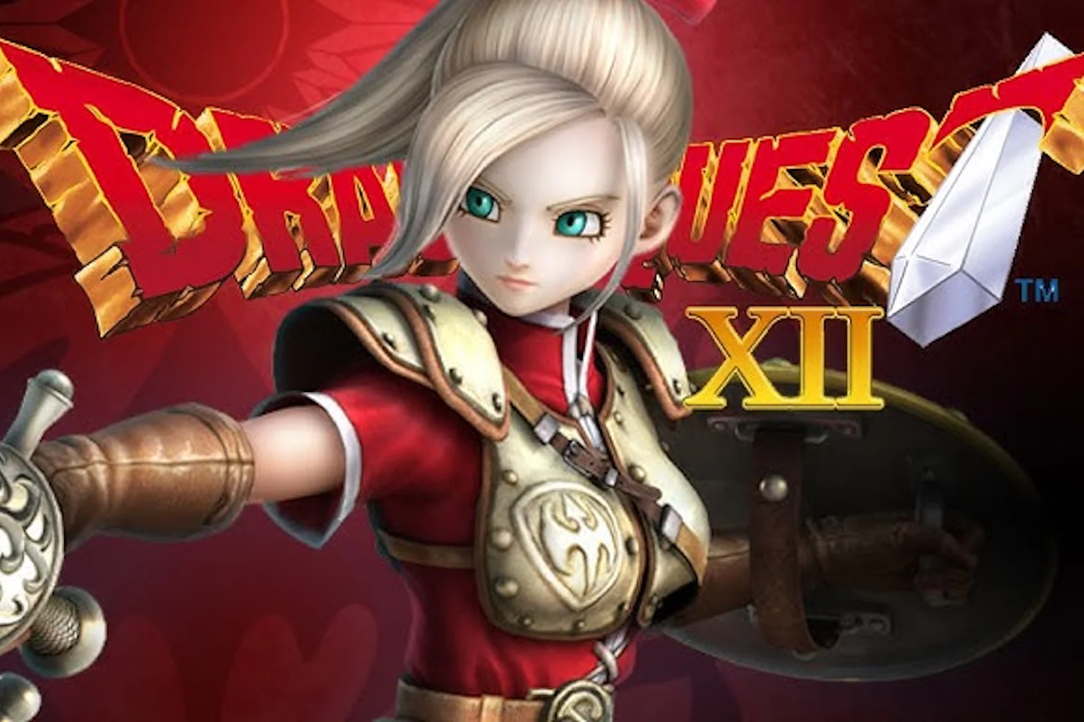 Dragon Quest 12 art.Its Still Coming! Creator Confirms