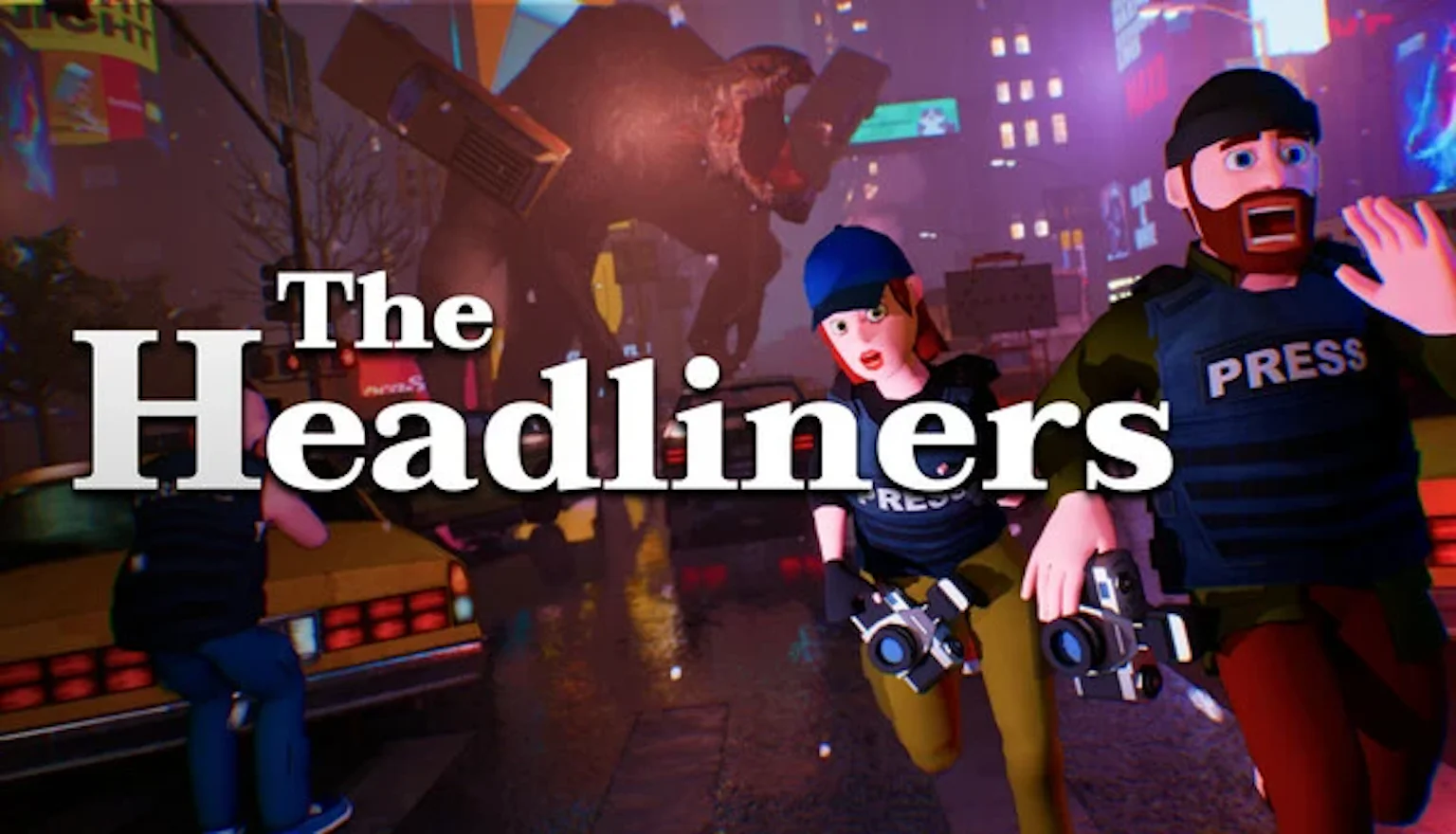 The Headliners Guide: Survive & Film Co-Op Horror