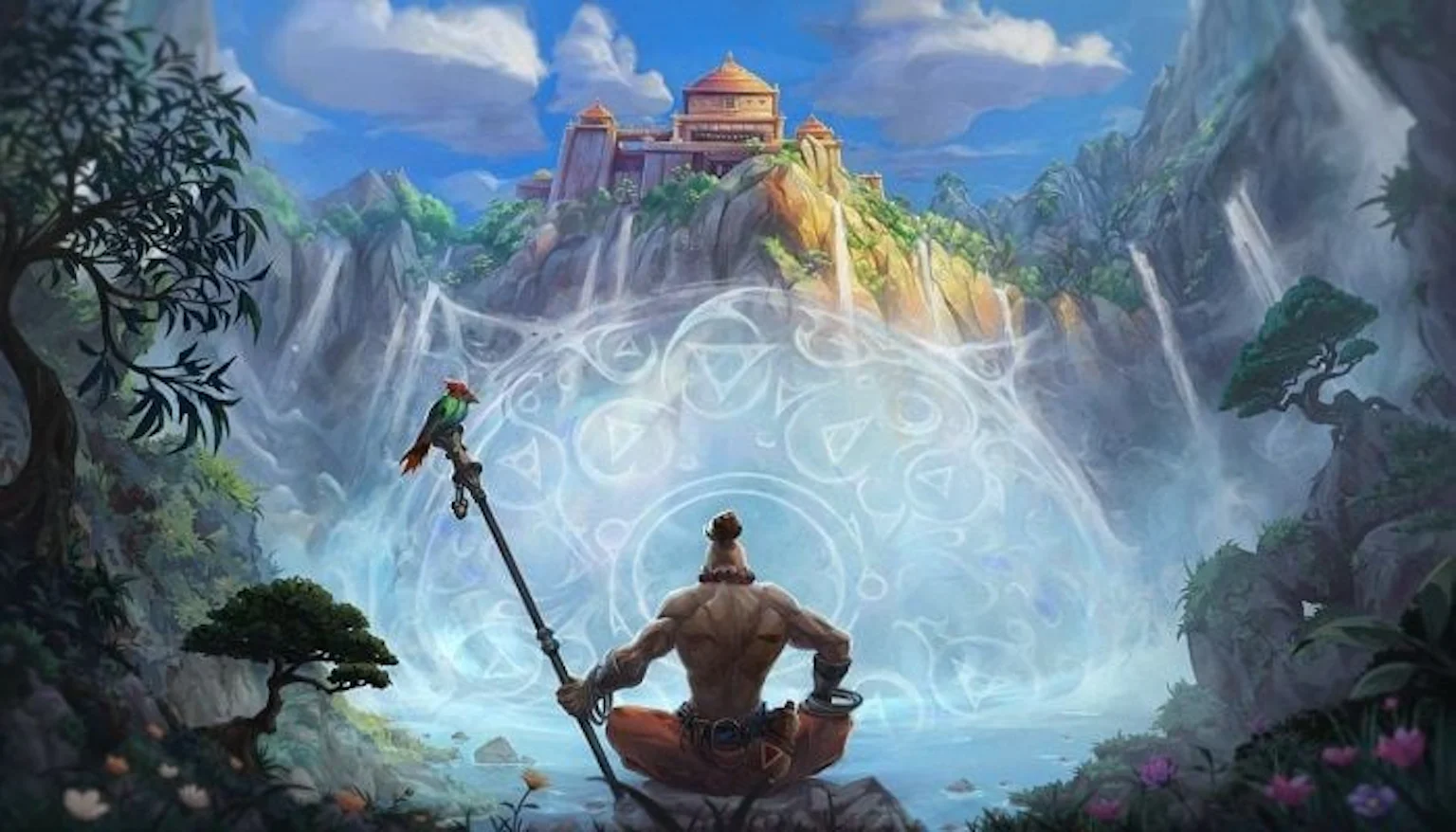 Tibia's Monk Class: 28 Years in the Making!