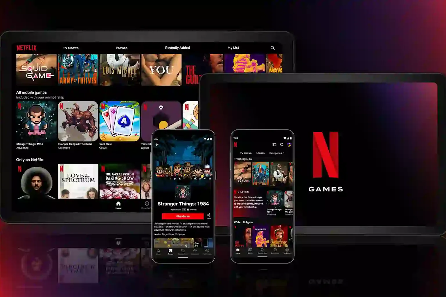 Netflix's Gaming Gamble Inside The Streaming Giant's Next Big Bet!