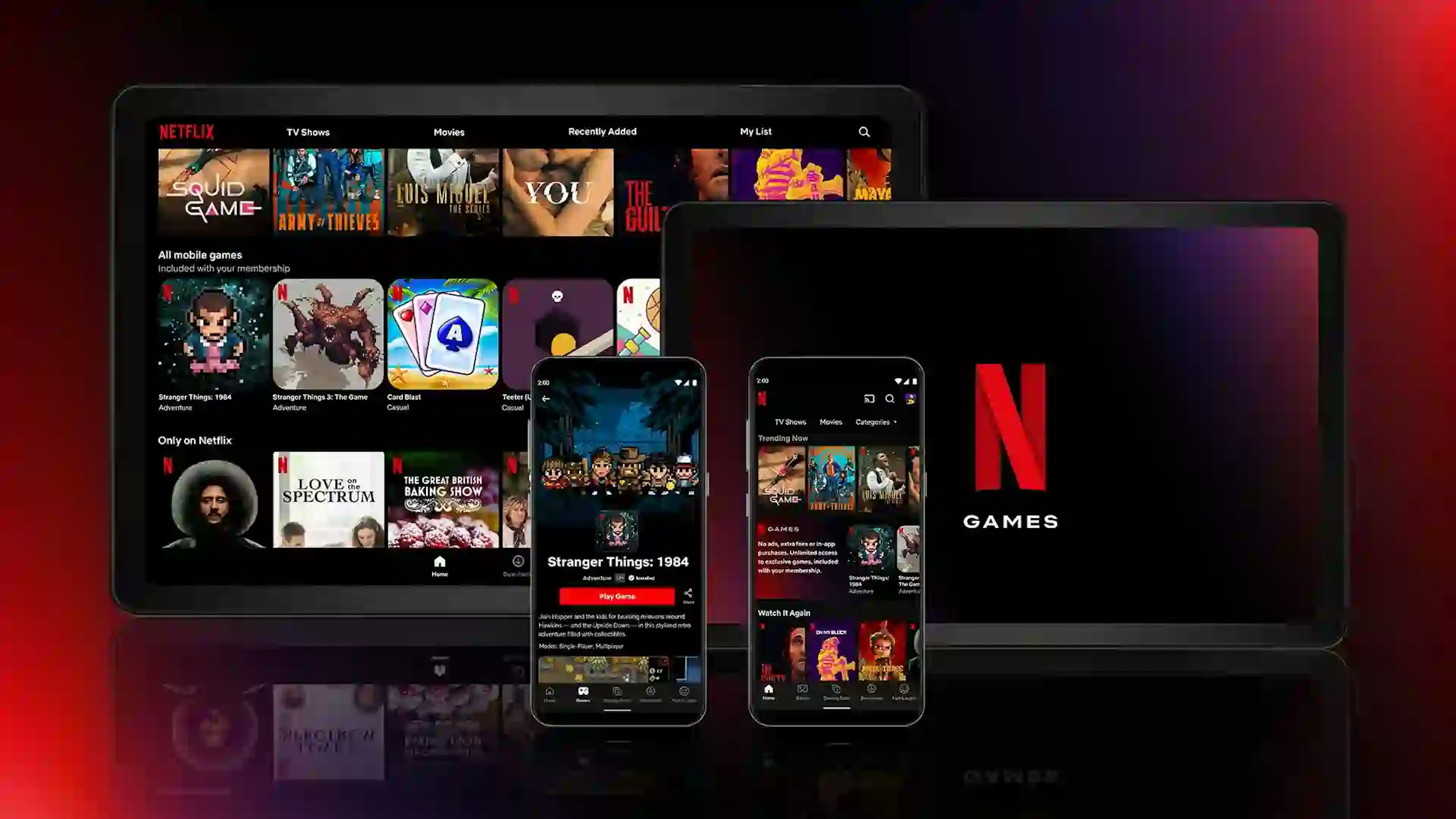 Netflix's Gaming Gamble Inside The Streaming Giant's Next Big Bet!