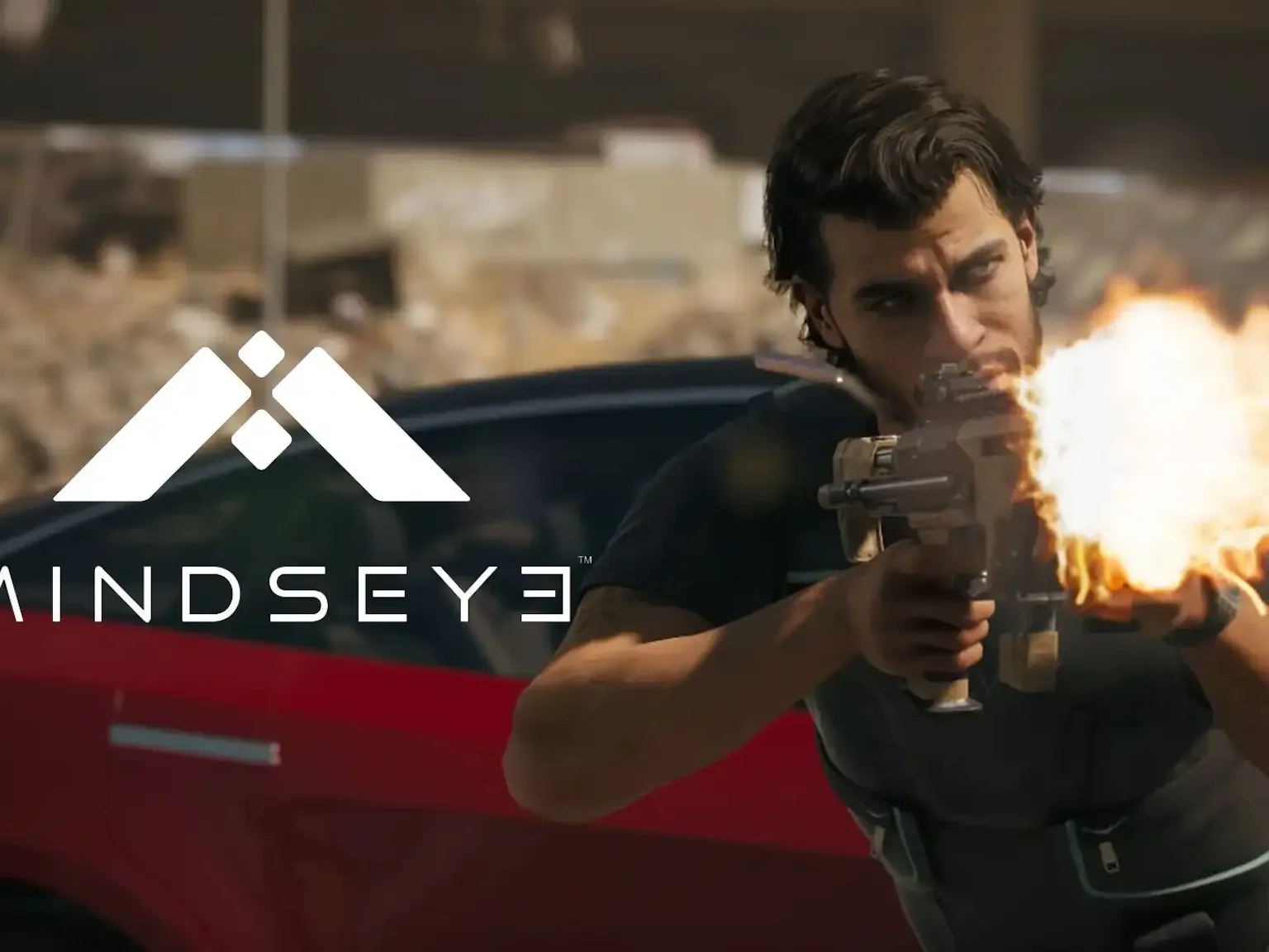 MindsEye GTA Veteran's New AI-Driven Action Game Revealed!