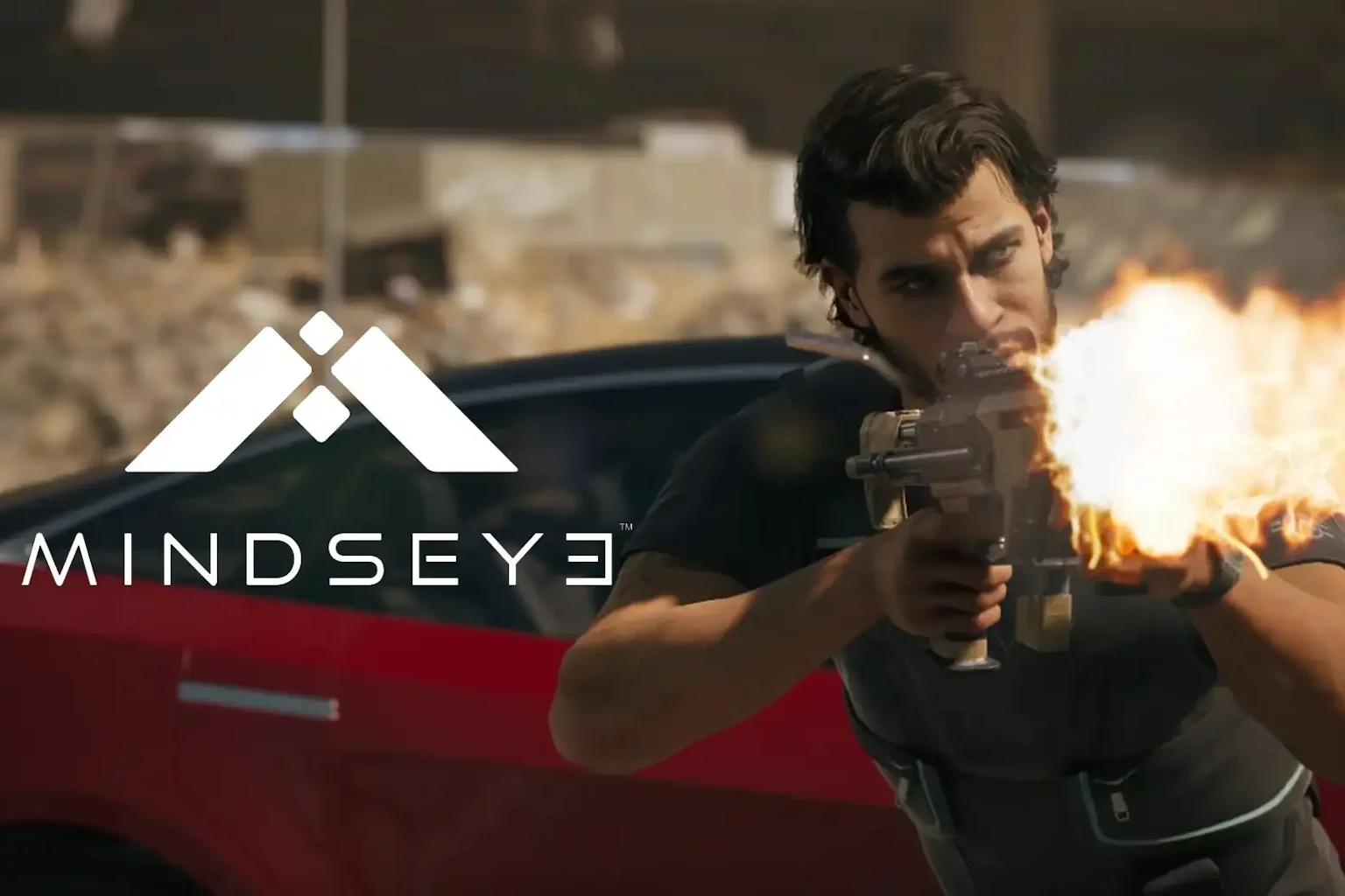 MindsEye GTA Veteran's New AI-Driven Action Game Revealed!