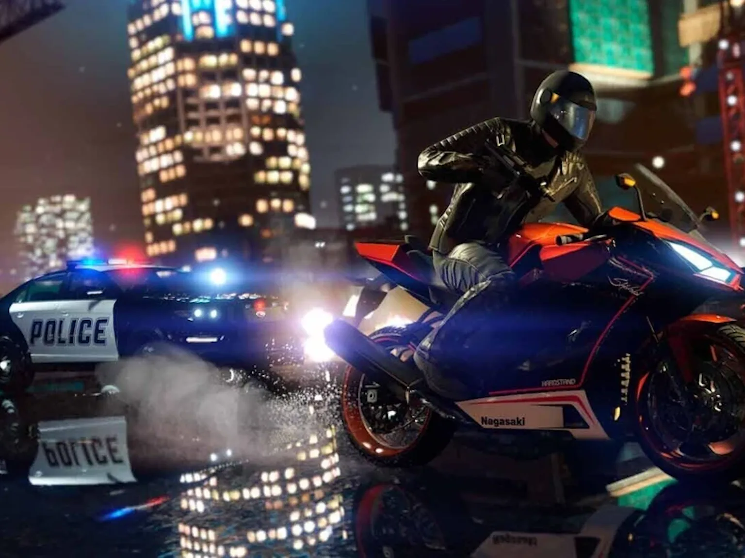 GTA V PC Upgrade Hits March 4 with Ray Tracing, New Content!