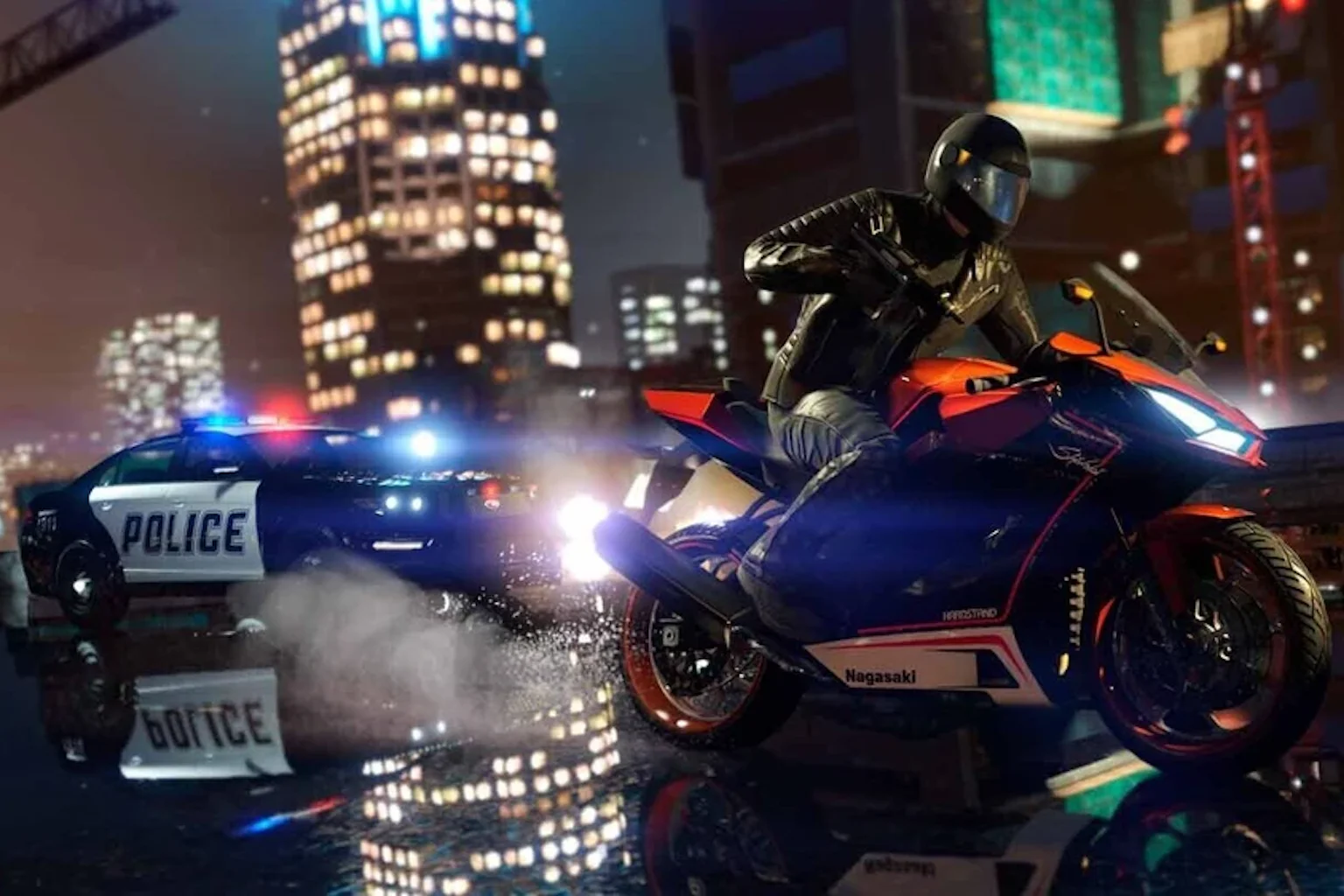 GTA V PC Upgrade Hits March 4 with Ray Tracing, New Content!