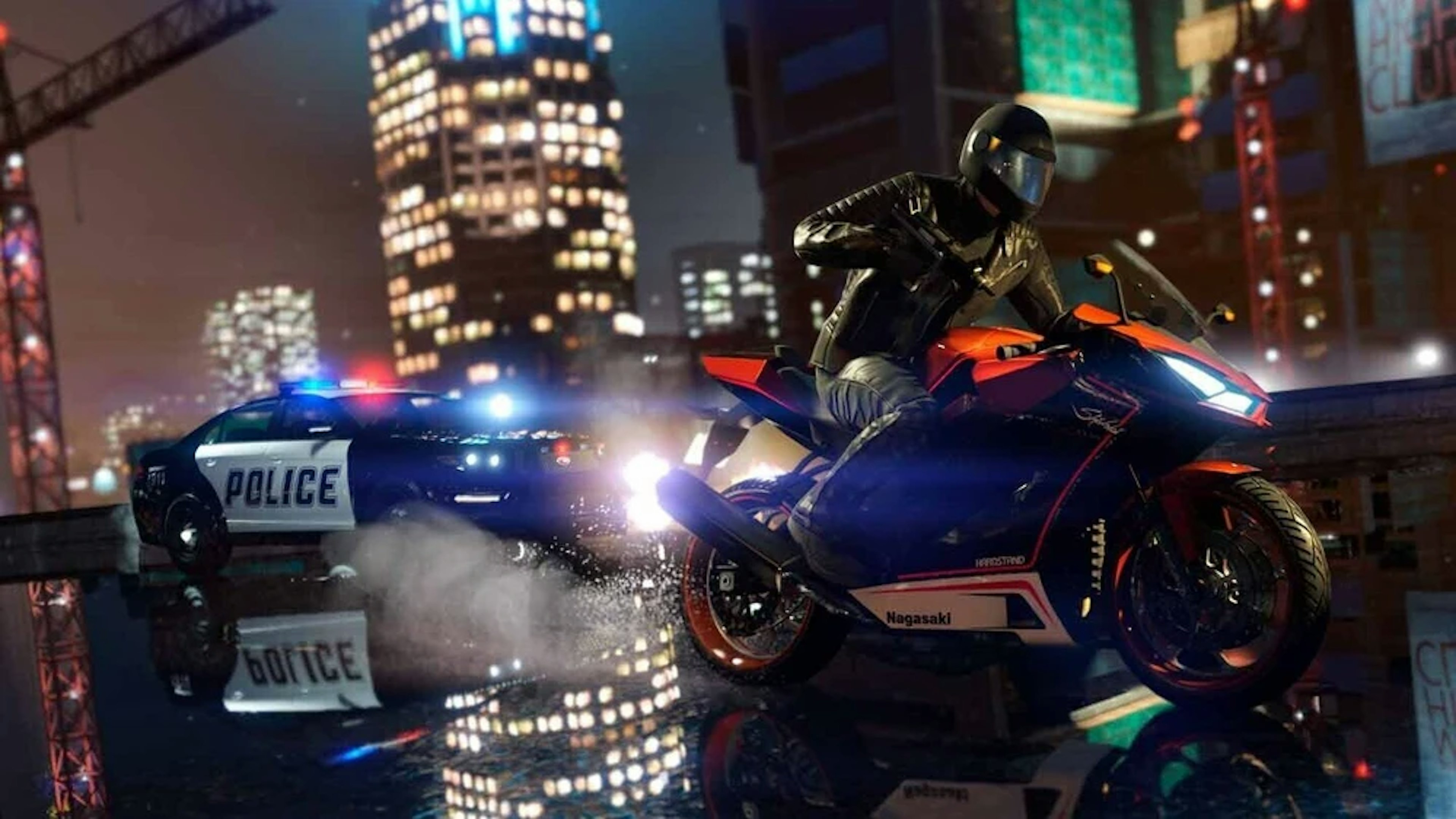 GTA V PC Upgrade Hits March 4 with Ray Tracing, New Content!