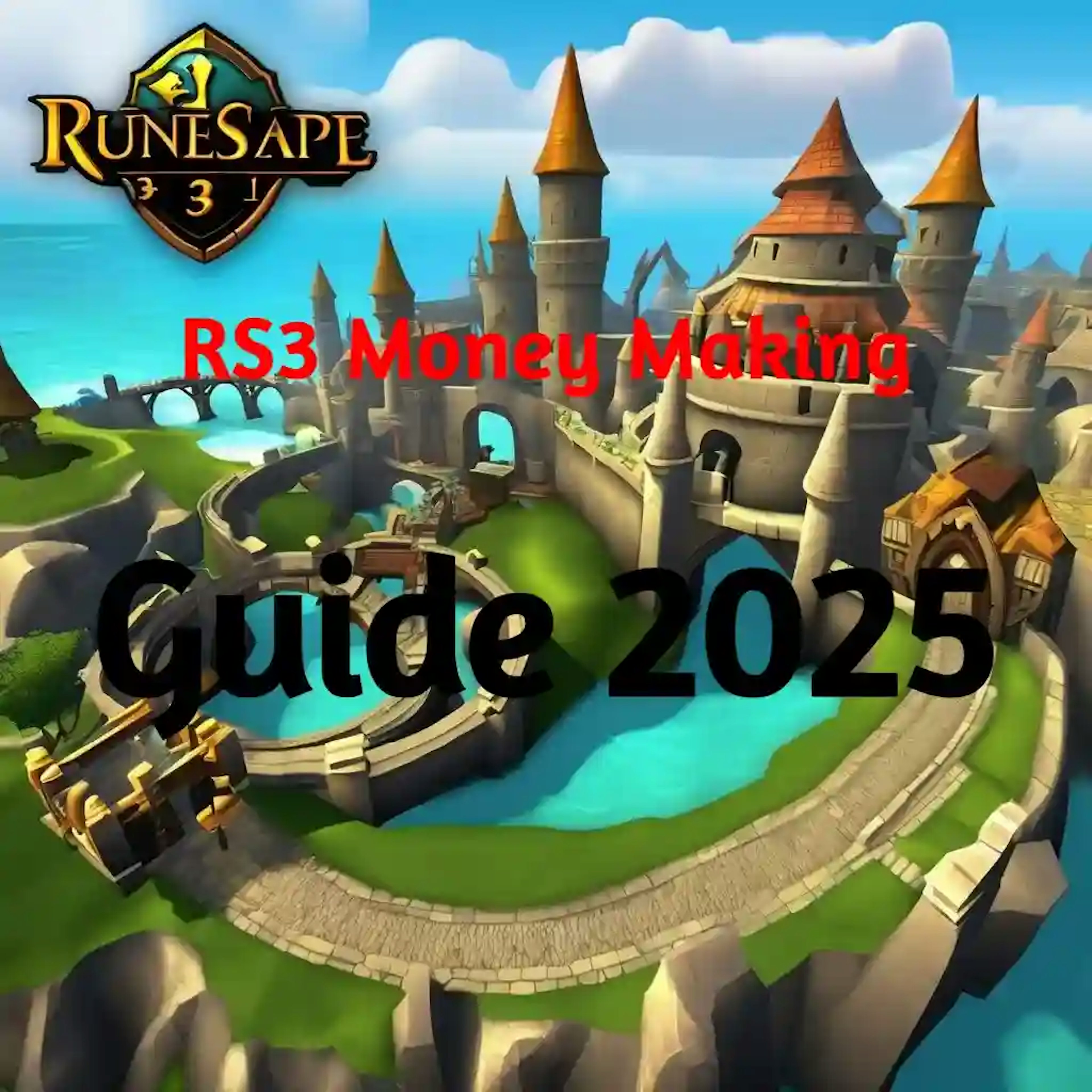 RS3 Money Making Guide 2025!