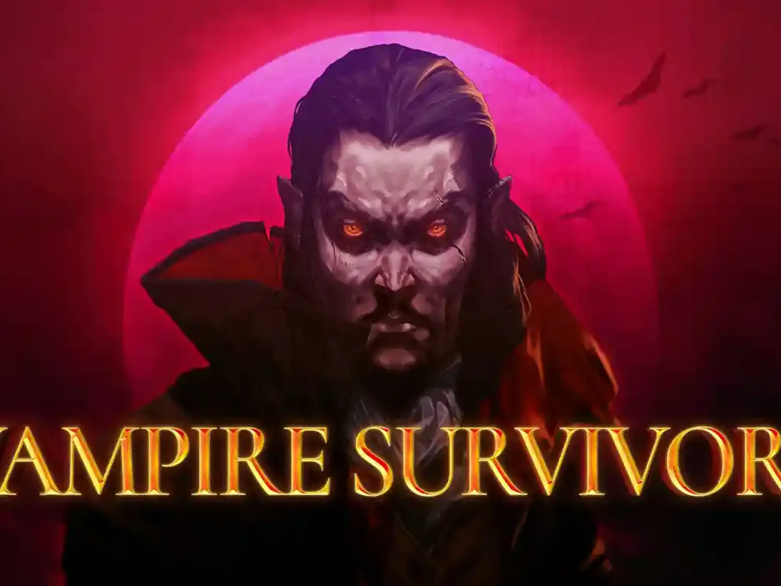 Vampire Survivors: Creator Talks Fun Over Success in 2025