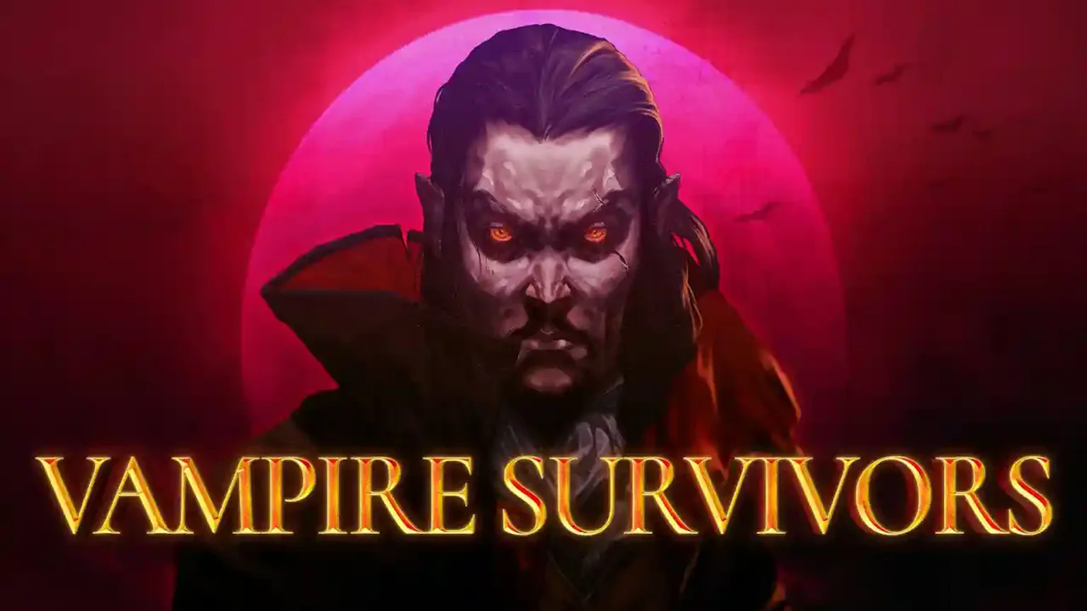 Vampire Survivors: Creator Talks Fun Over Success in 2025