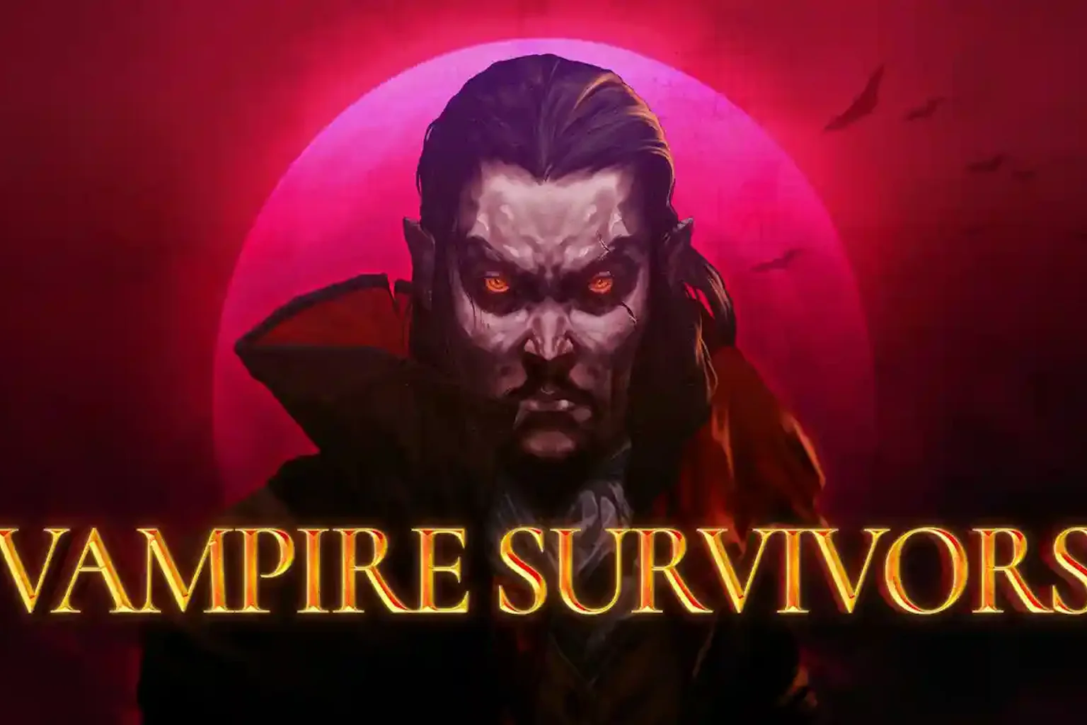 Vampire Survivors: Creator Talks Fun Over Success in 2025