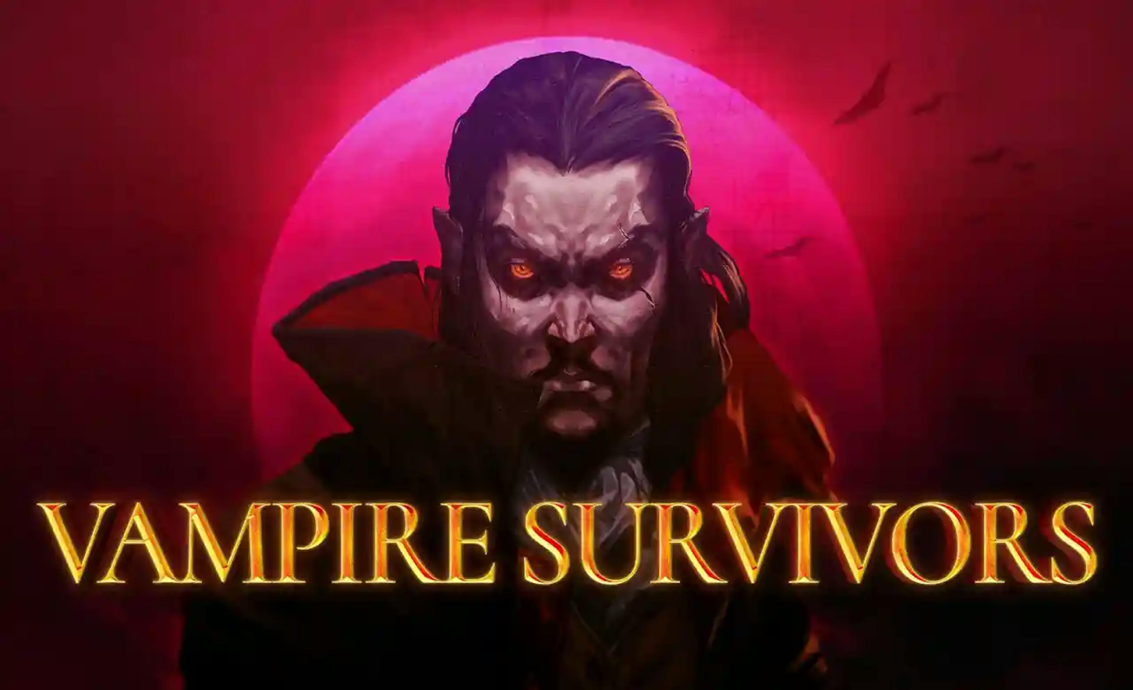 Vampire Survivors: Creator Talks Fun Over Success in 2025