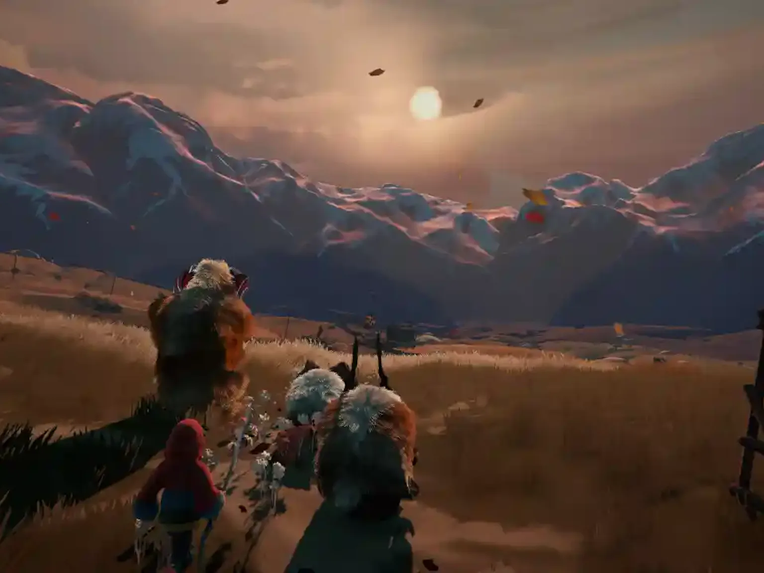 Herdling: Okomotive’s New Indie Game Is a Must-Watch