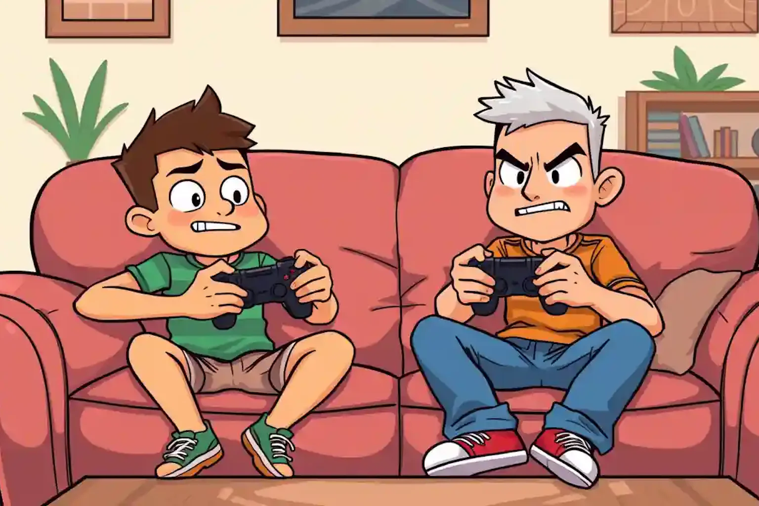 Best Couch Co-Op Games for XBOX One: Top Picks for 2025