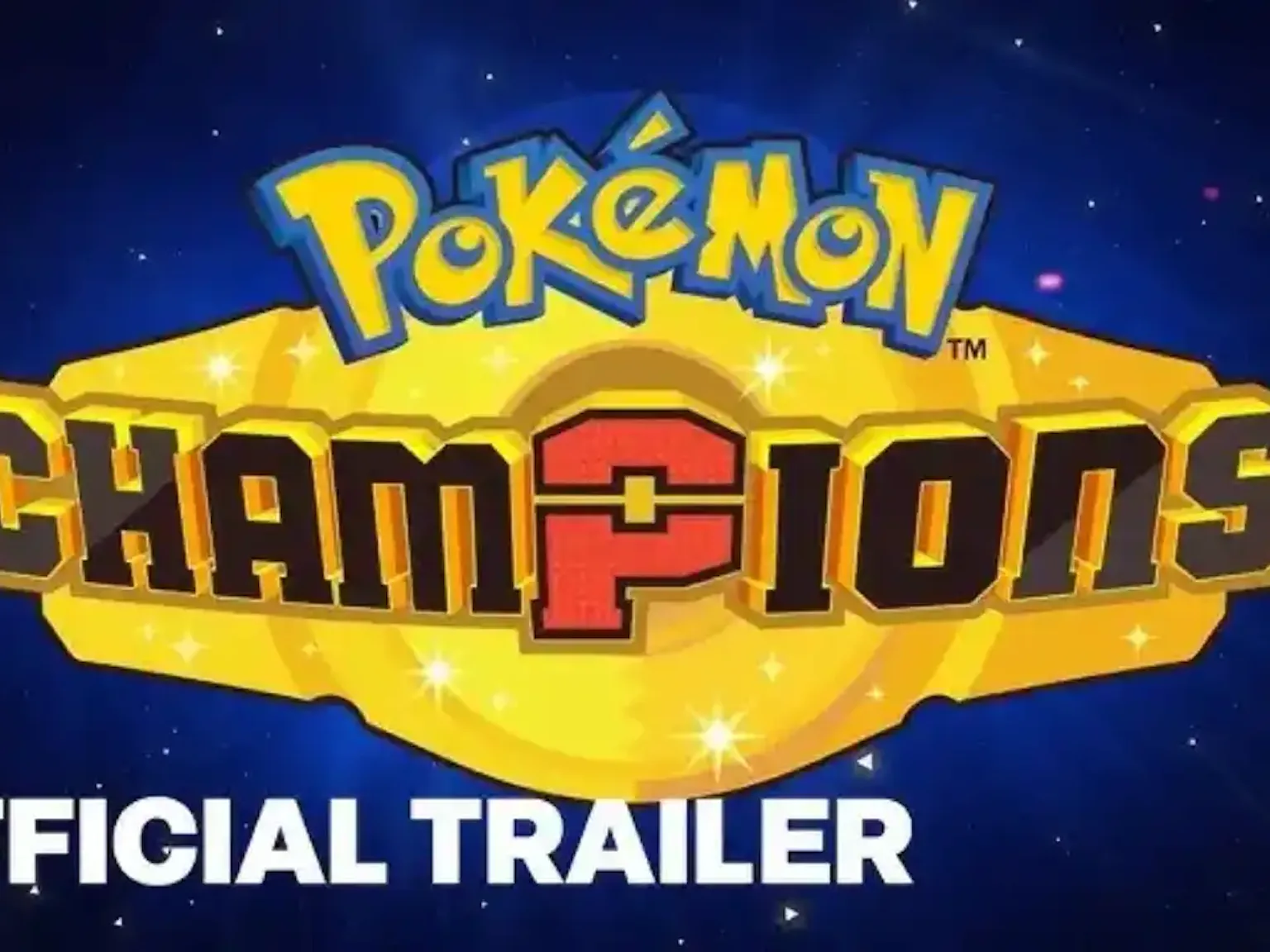 Pokémon Champions Revealed: A New Battle Sim Surprise!