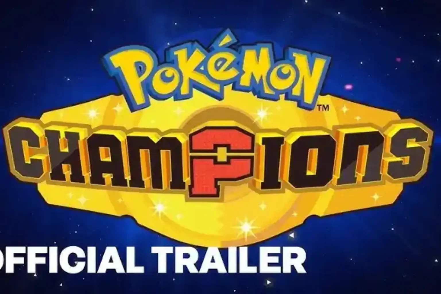 Pokémon Champions Revealed: A New Battle Sim Surprise!