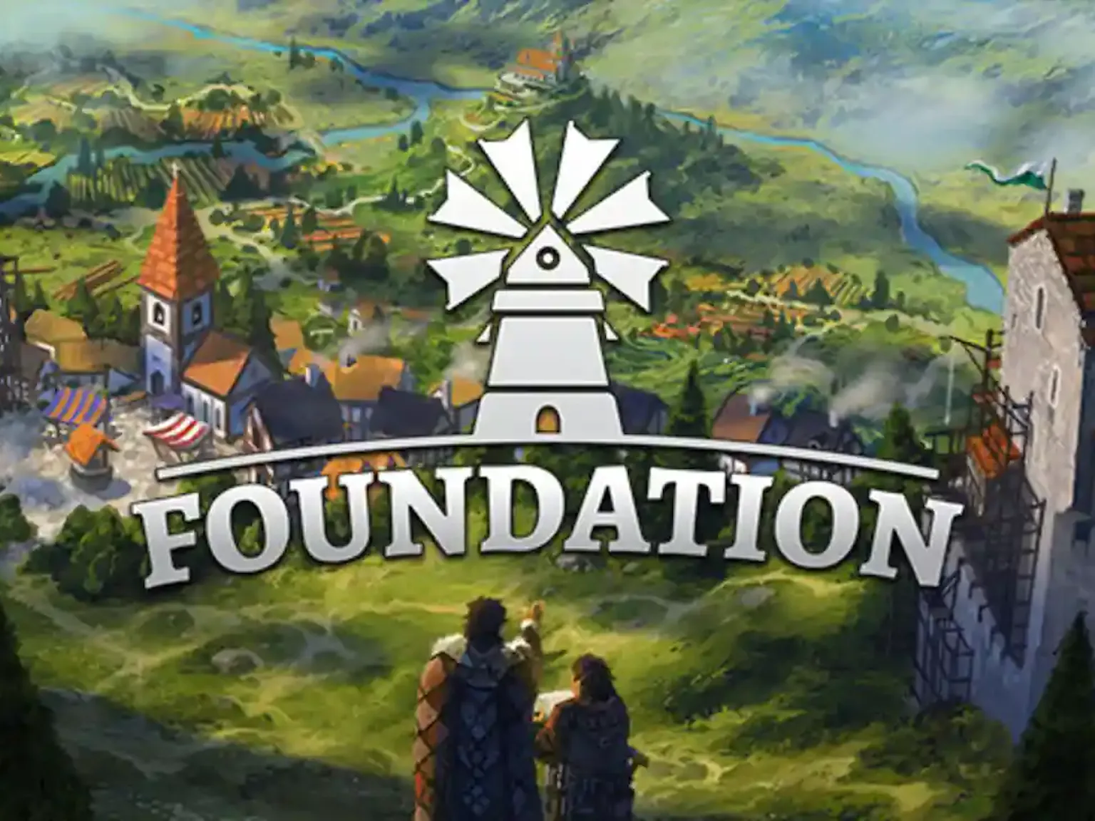 Foundation Beginner's Guide: Build a Thriving Medieval Village!