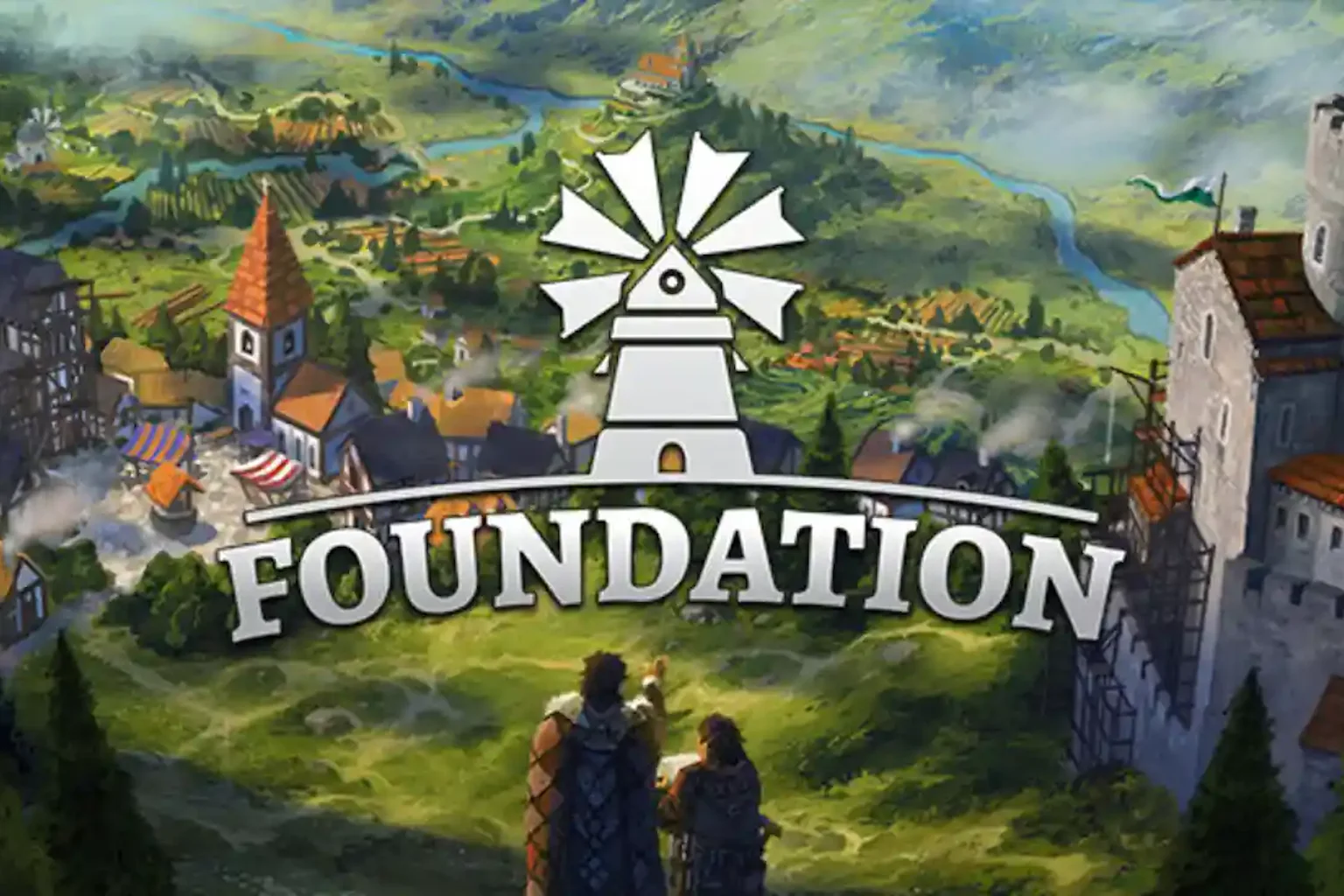 Foundation Beginner's Guide: Build a Thriving Medieval Village!