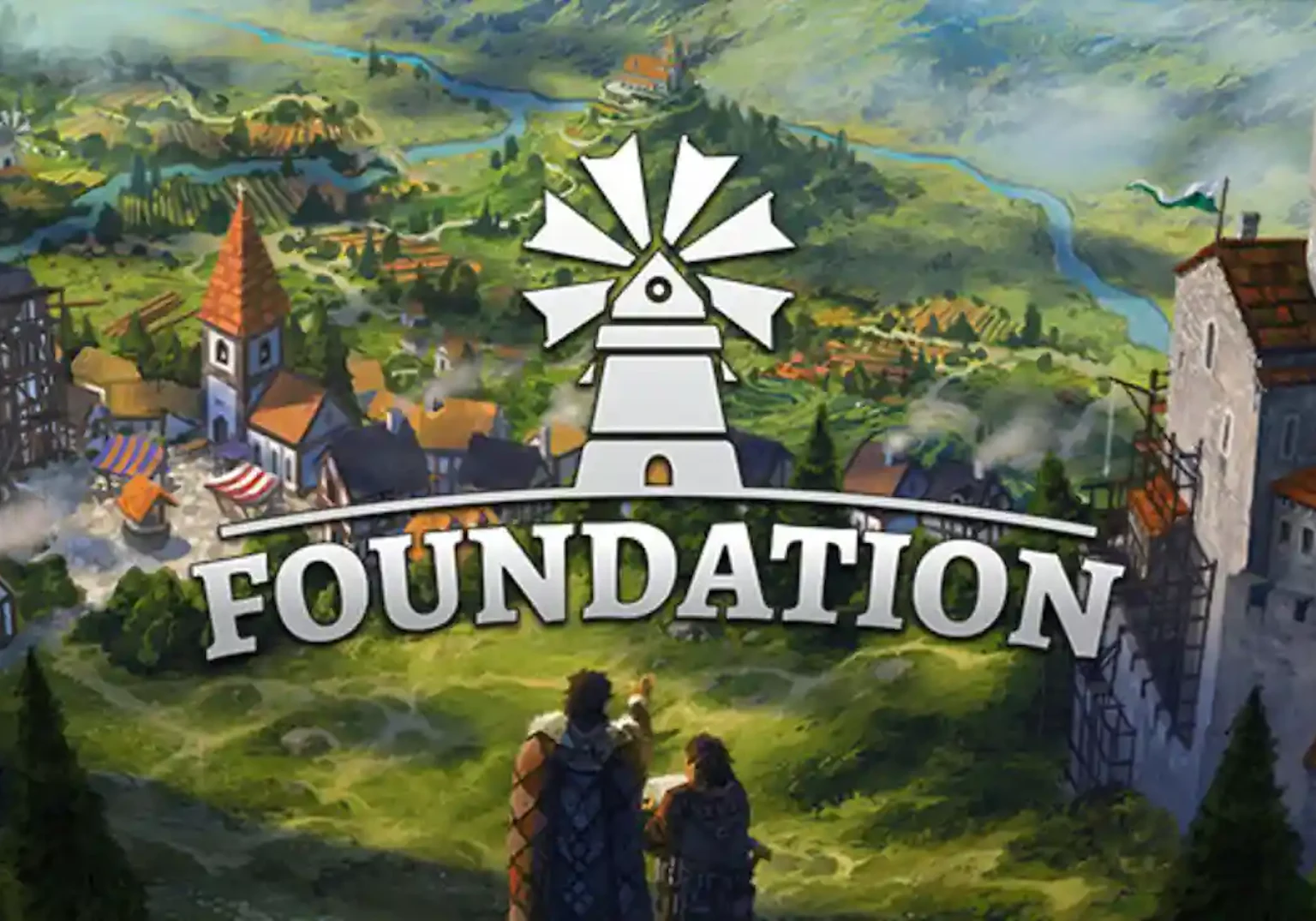 Foundation Beginner's Guide: Build a Thriving Medieval Village!
