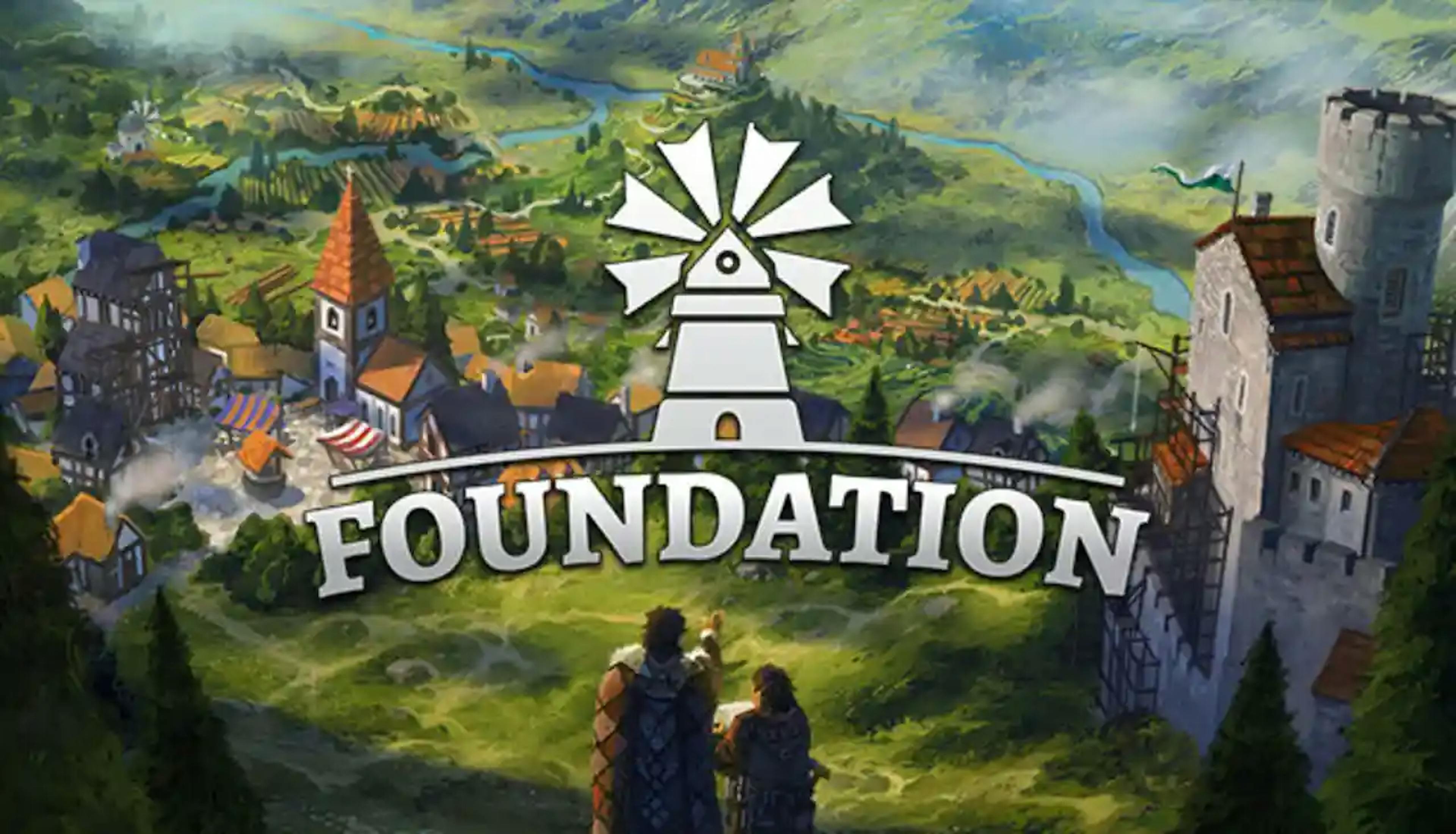 Foundation Beginner's Guide: Build a Thriving Medieval Village!