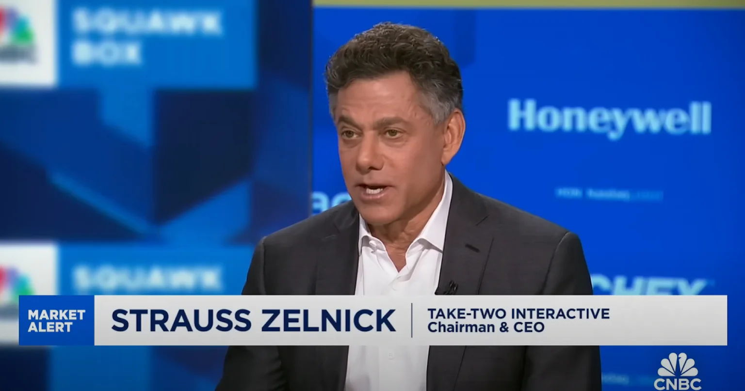 GTA 6 AI Developer Pay: Take-Two CEO Talks Human Genius