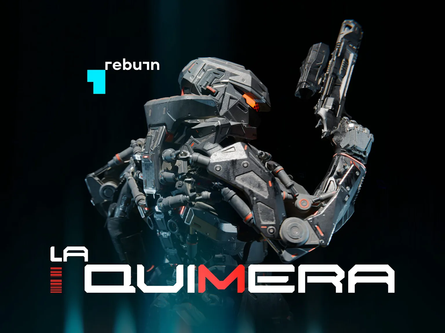 La Quimera: Metro Devs' New Sci-Fi Shooter Revealed!