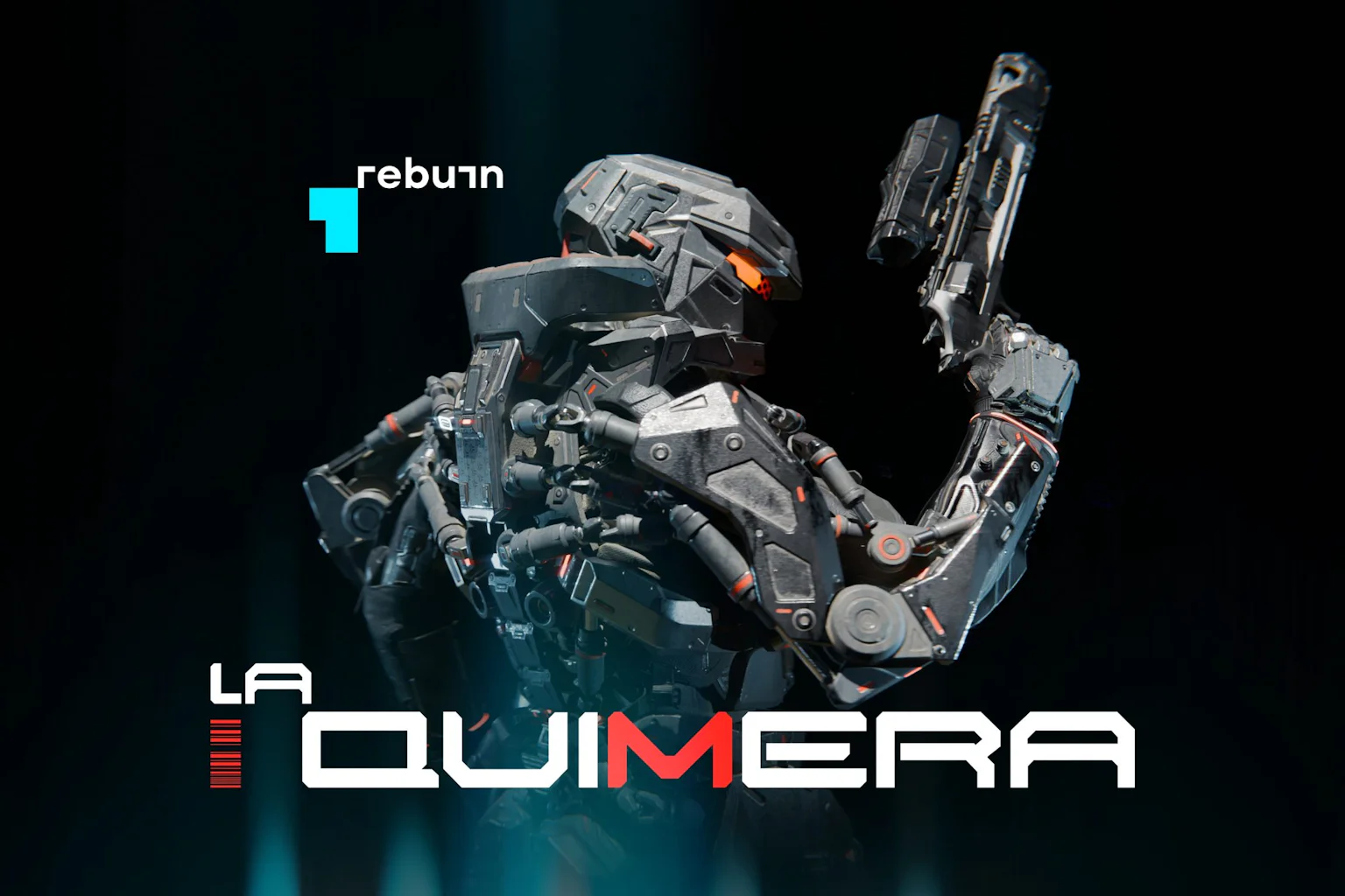 La Quimera: Metro Devs' New Sci-Fi Shooter Revealed!