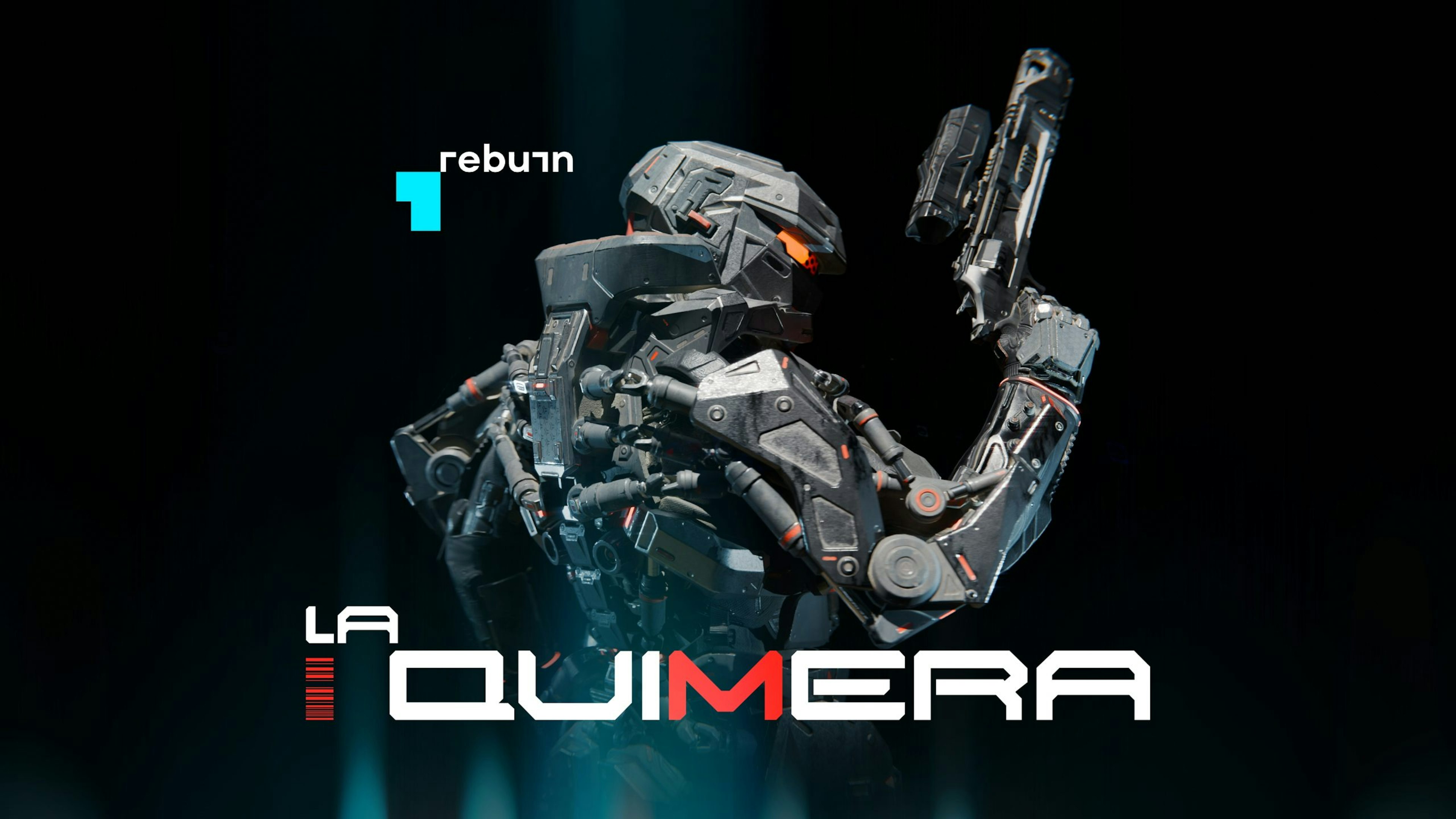 La Quimera: Metro Devs' New Sci-Fi Shooter Revealed!