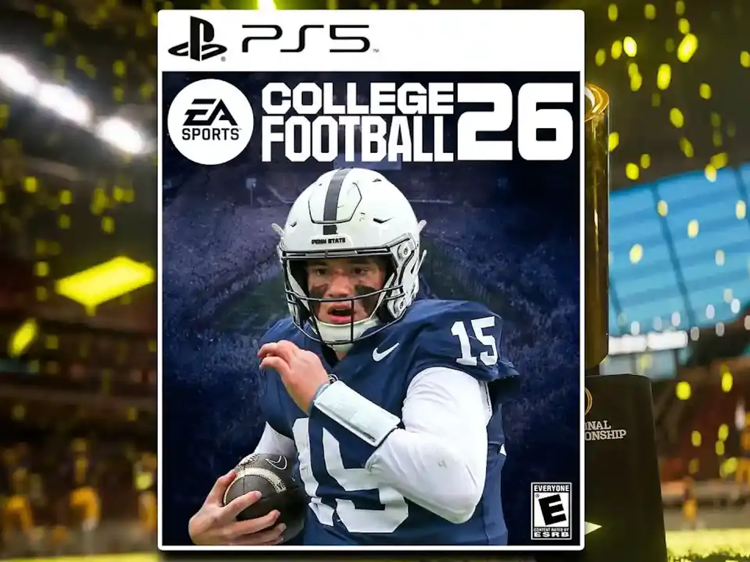 College Football 26: EA Teases Big New Features!