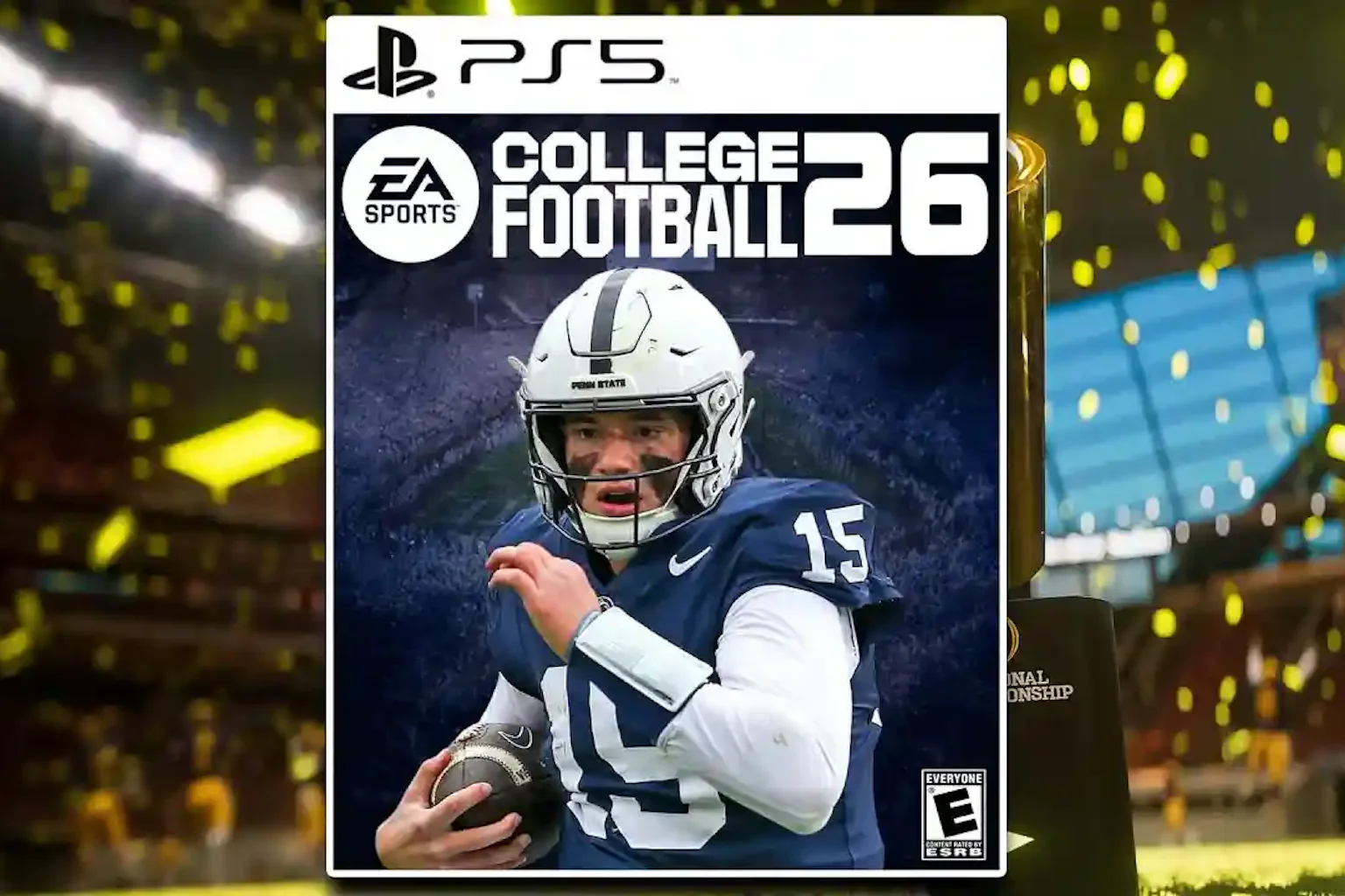 College Football 26: EA Teases Big New Features!