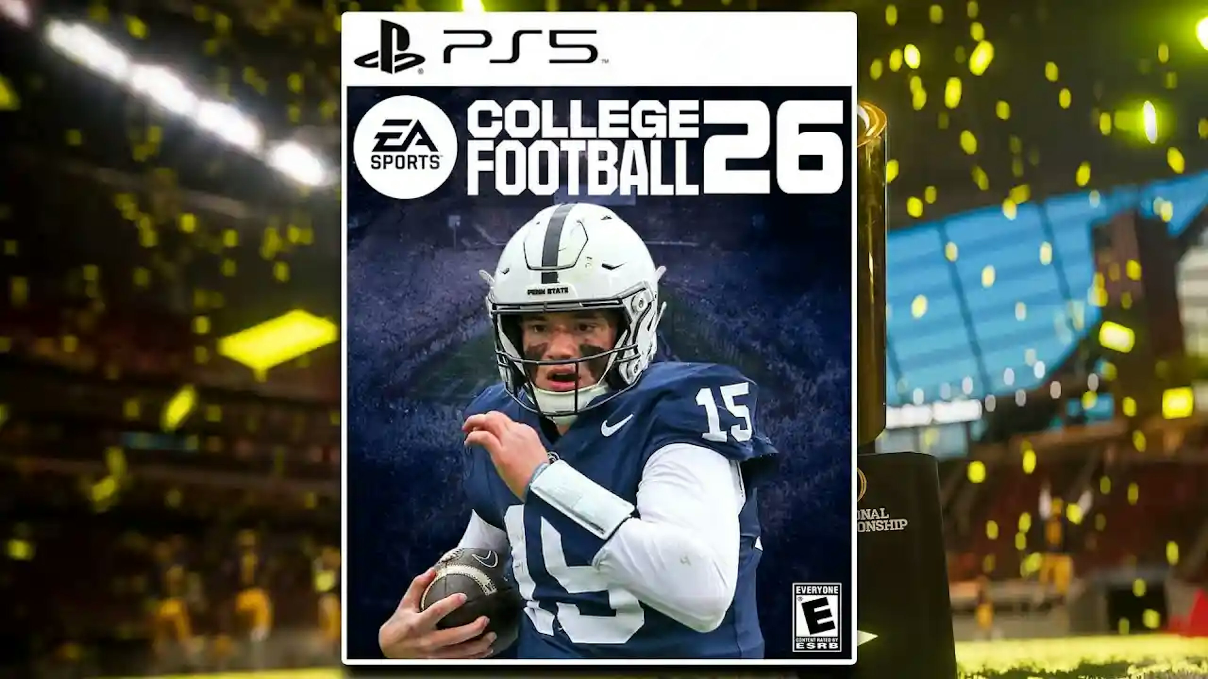 College Football 26: EA Teases Big New Features!