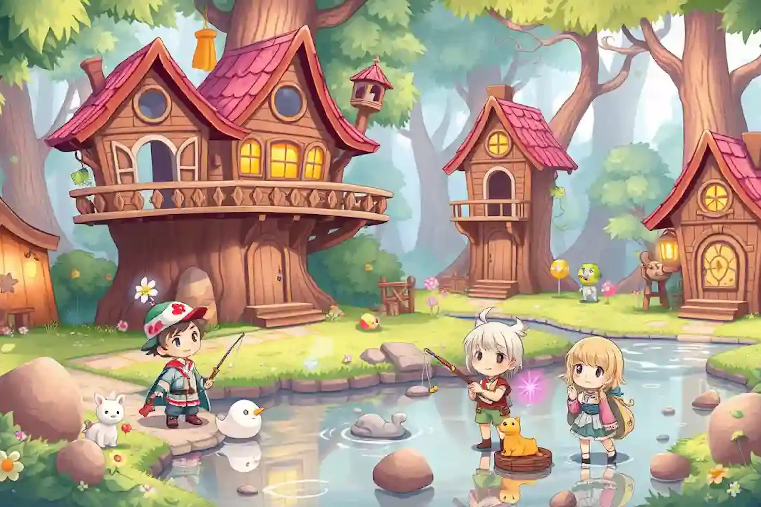 Cozy Games Fill MMO Gap: Says Ultima Online Lead!