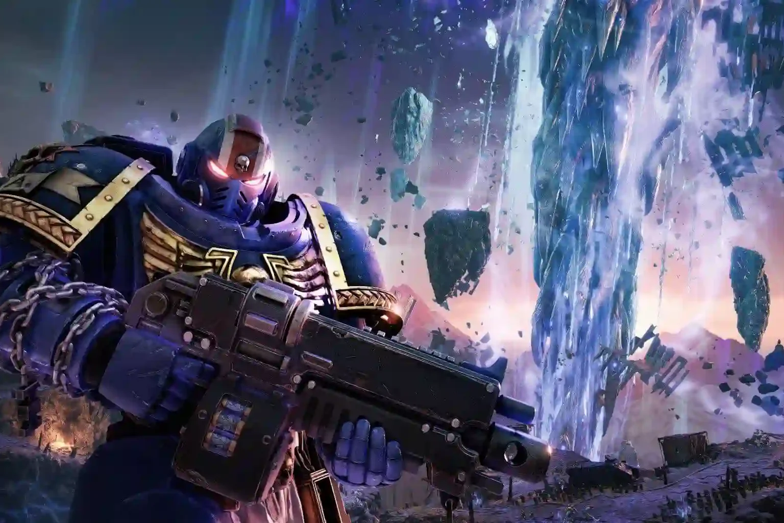 Warhammer 40k: Space Marine 2 Drops Live-Service Plans!