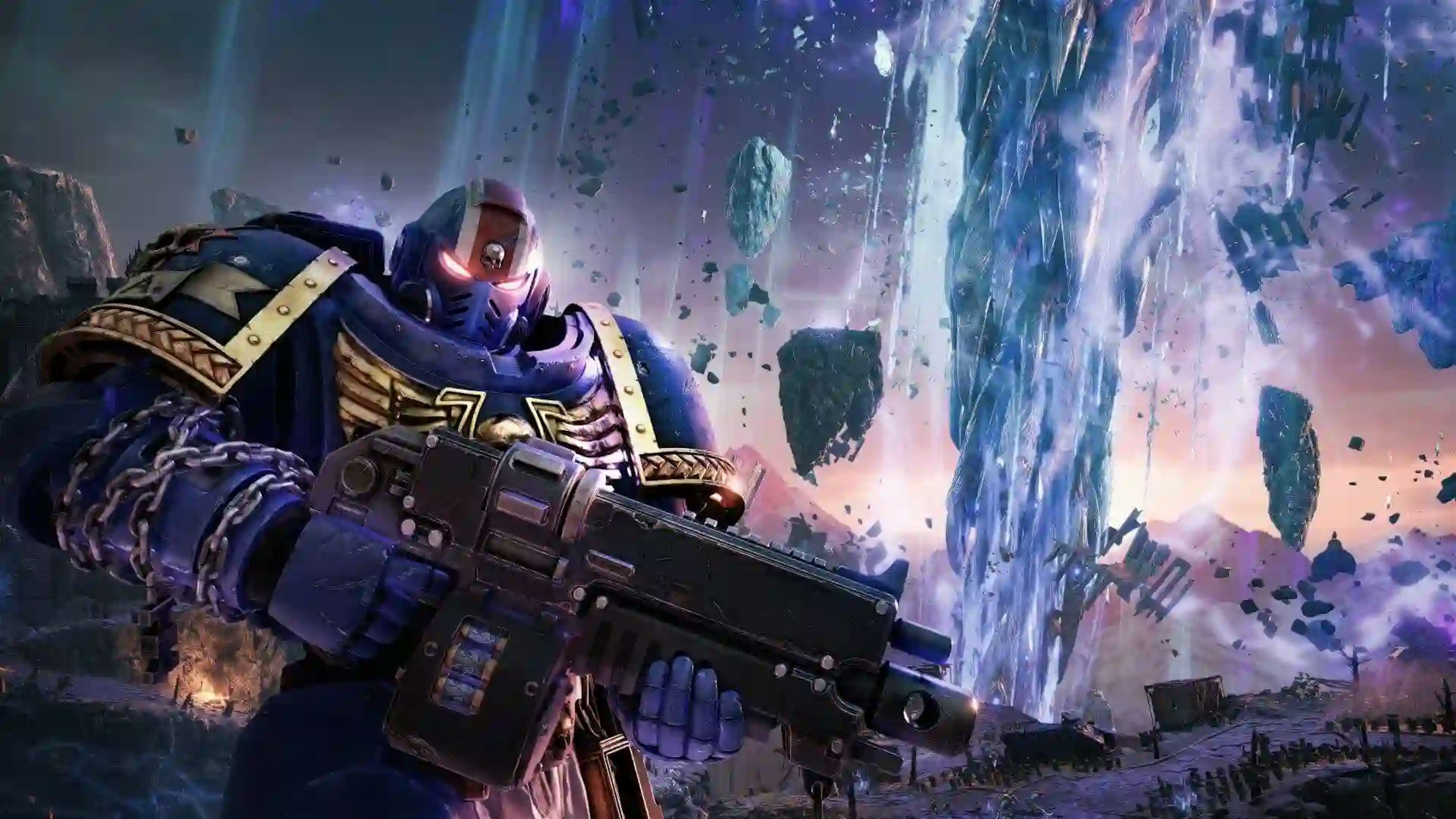 Warhammer 40k: Space Marine 2 Drops Live-Service Plans!