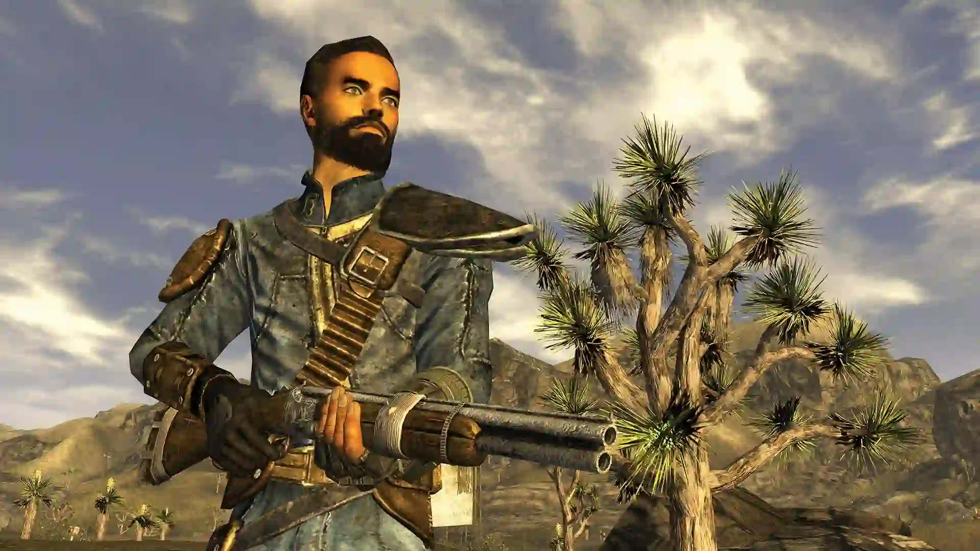 Fallout 3 New Vegas Mod Demo Brings Van Buren to Life