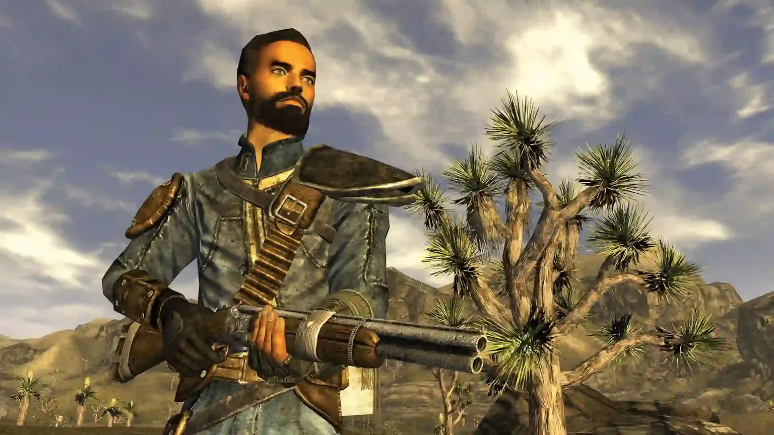 Fallout 3 New Vegas Mod Demo Brings Van Buren to Life