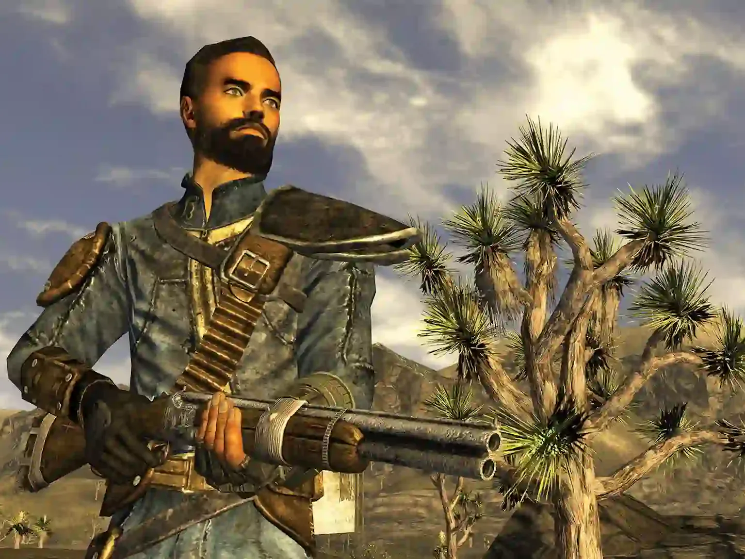 Fallout 3 New Vegas Mod Demo Brings Van Buren to Life